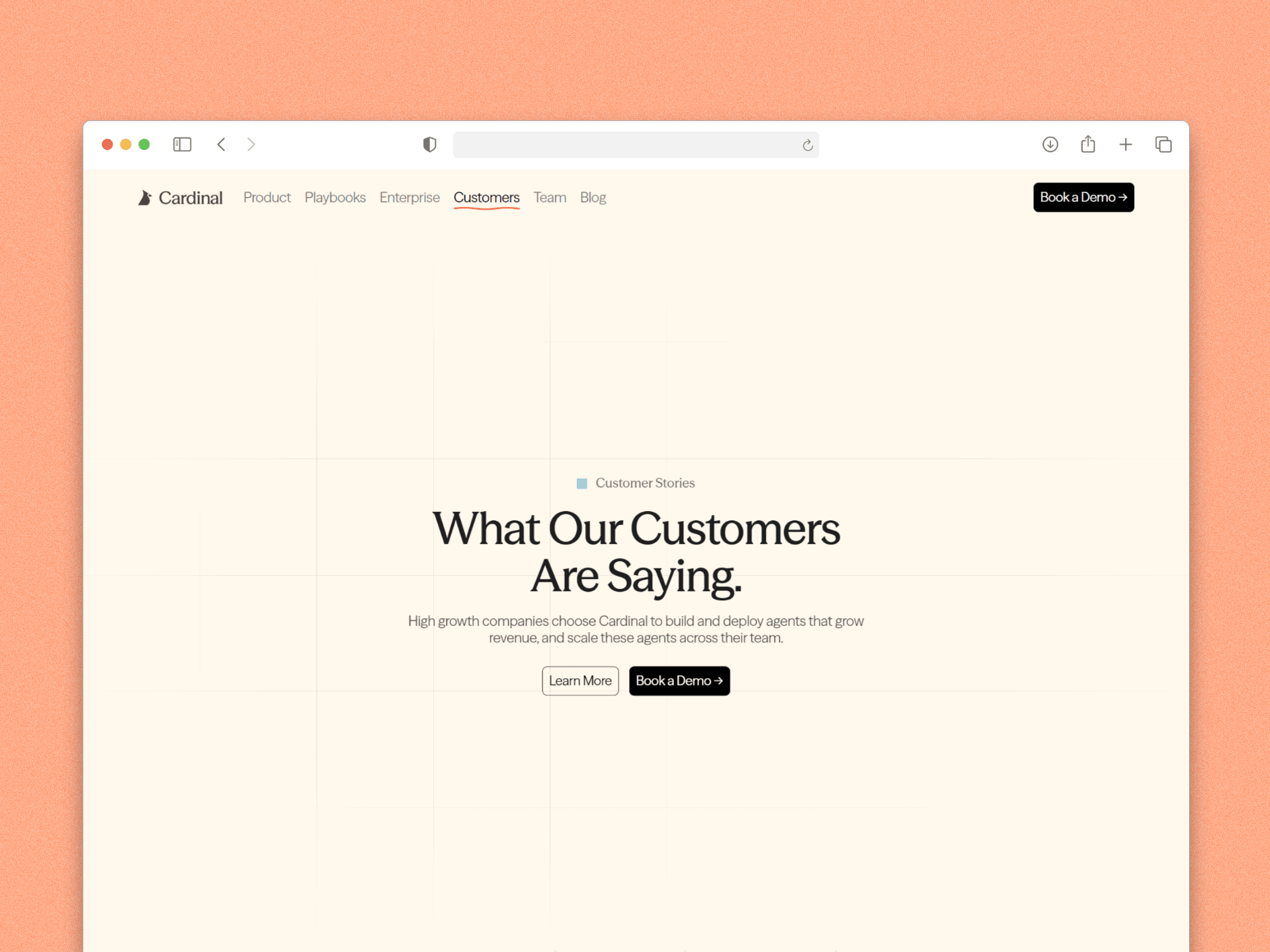 Trycardinal.com
