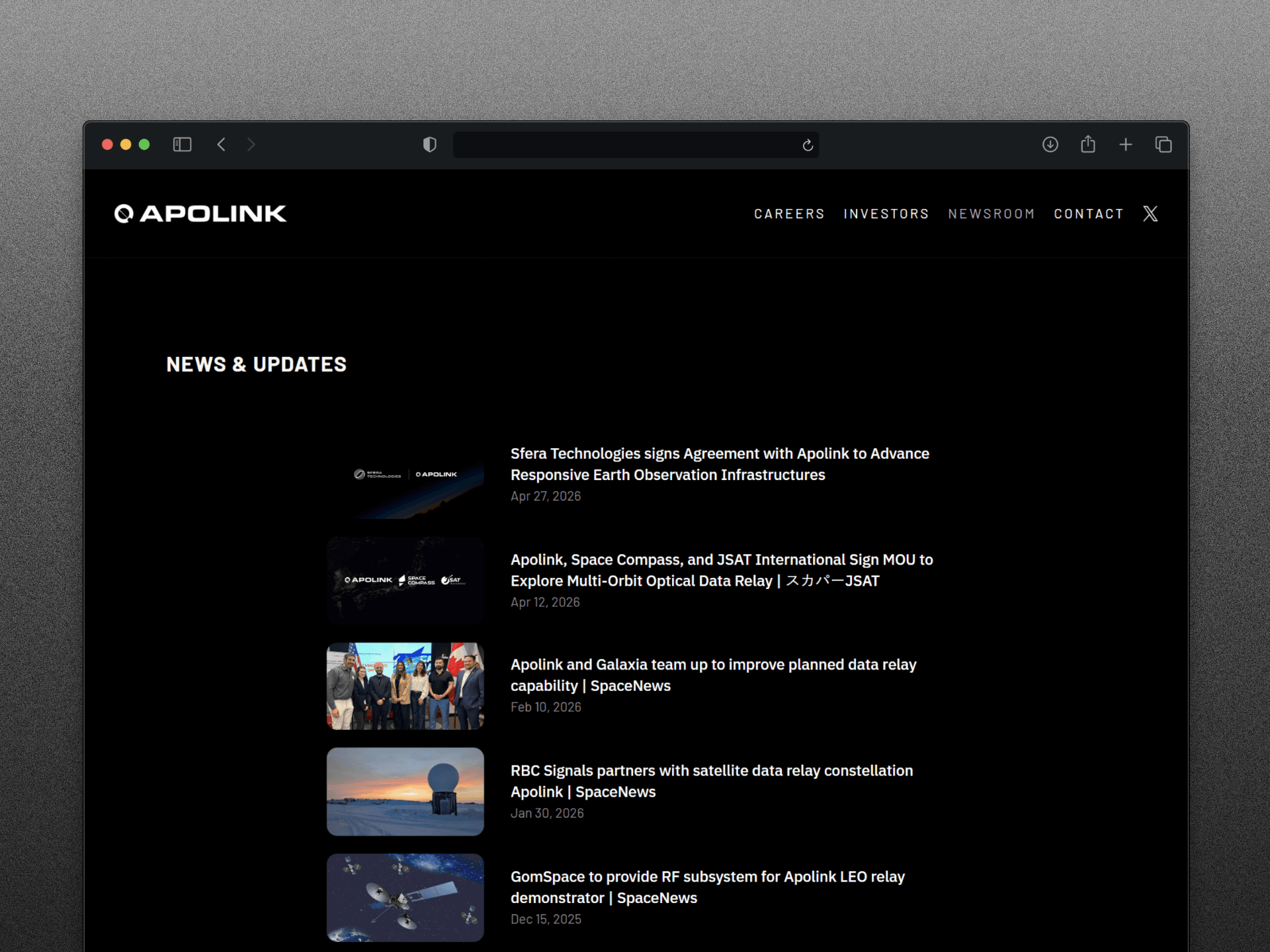 Apolink