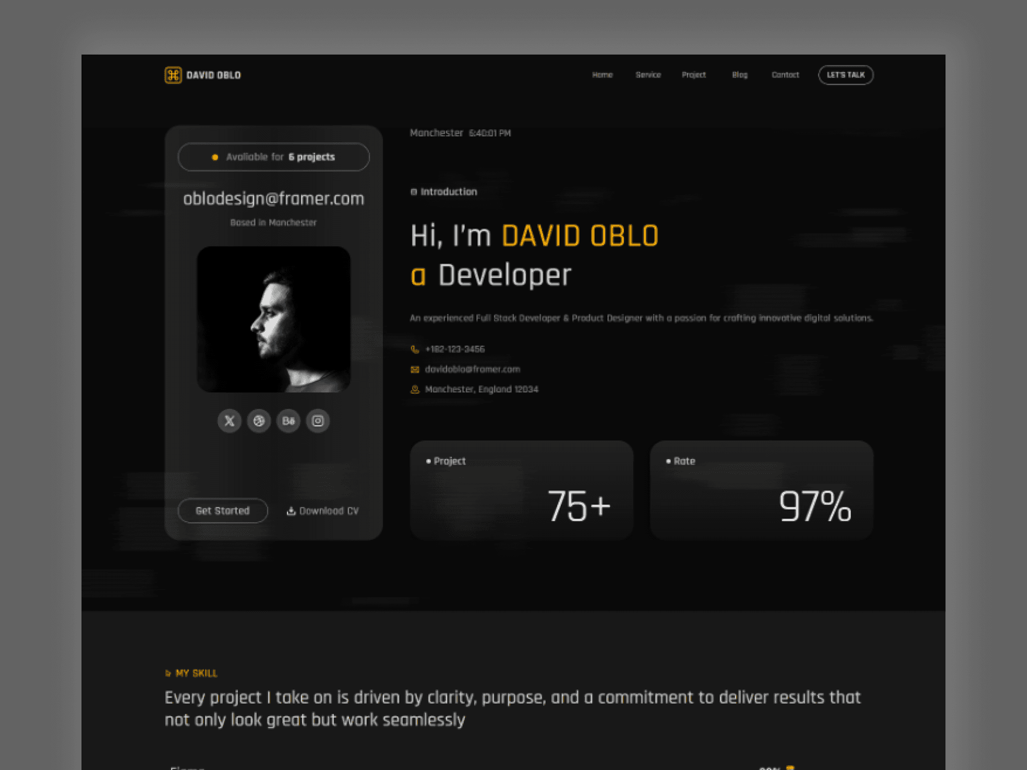 Oblo