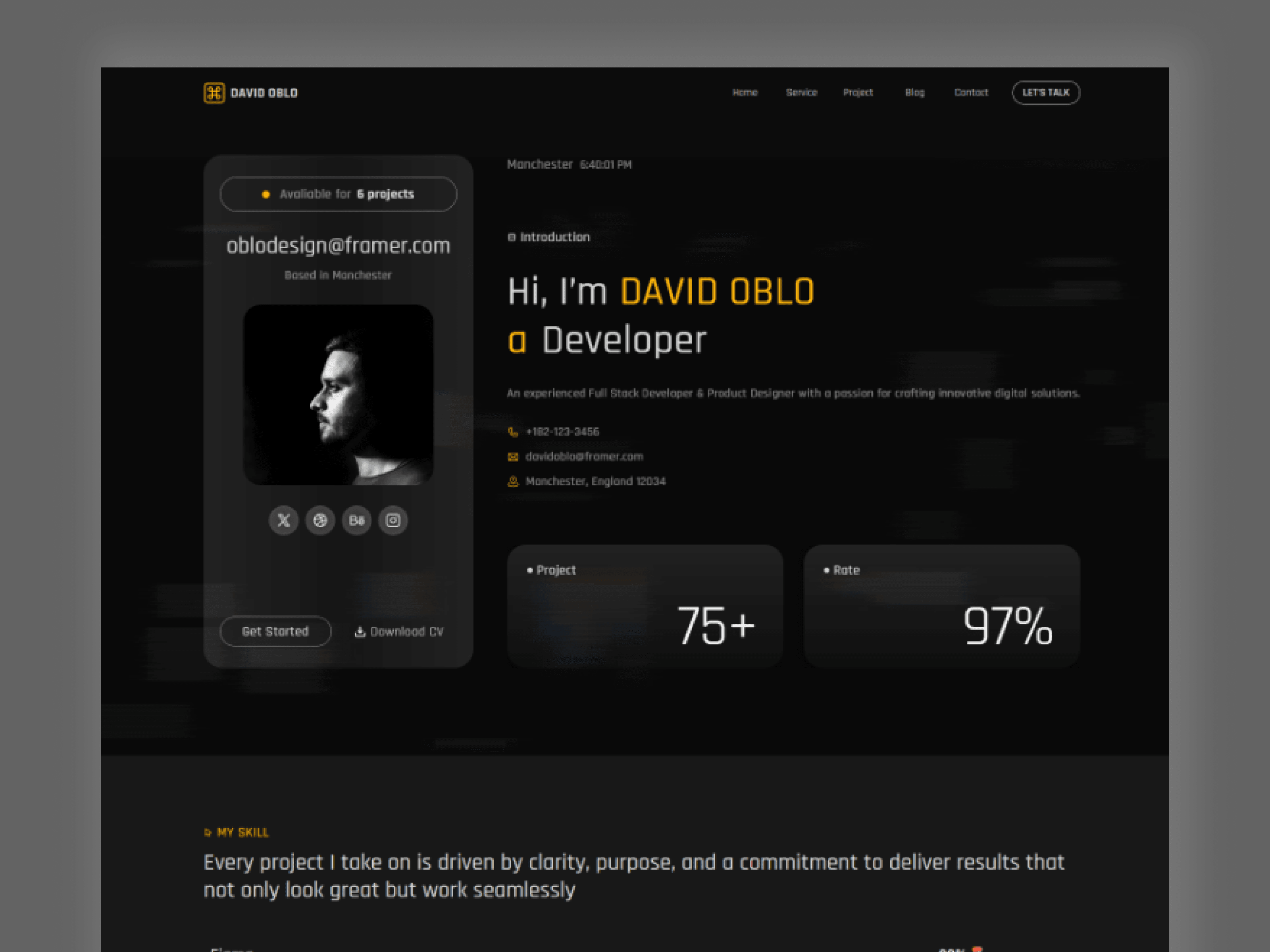 Oblo