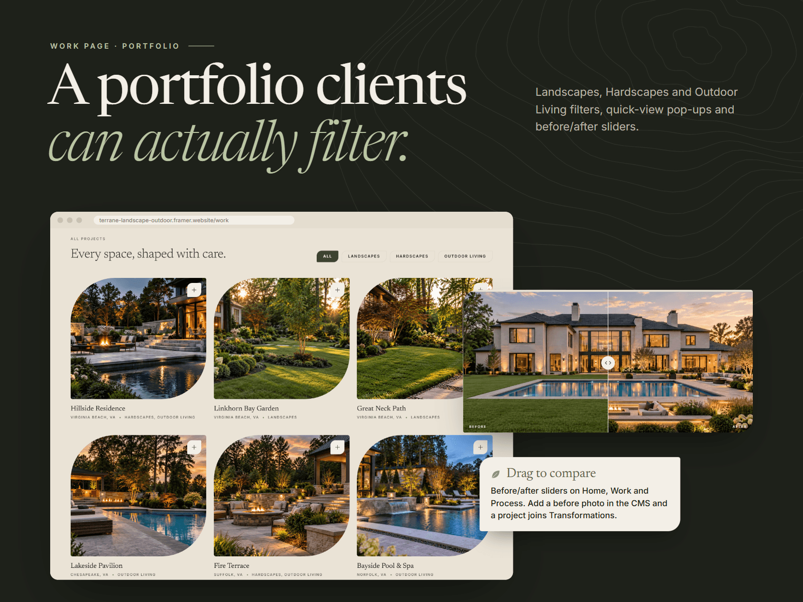 Terrane Outdoor