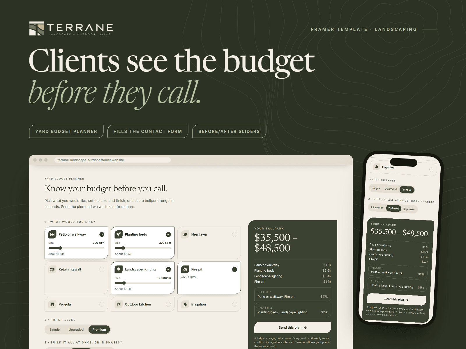 Terrane Outdoor