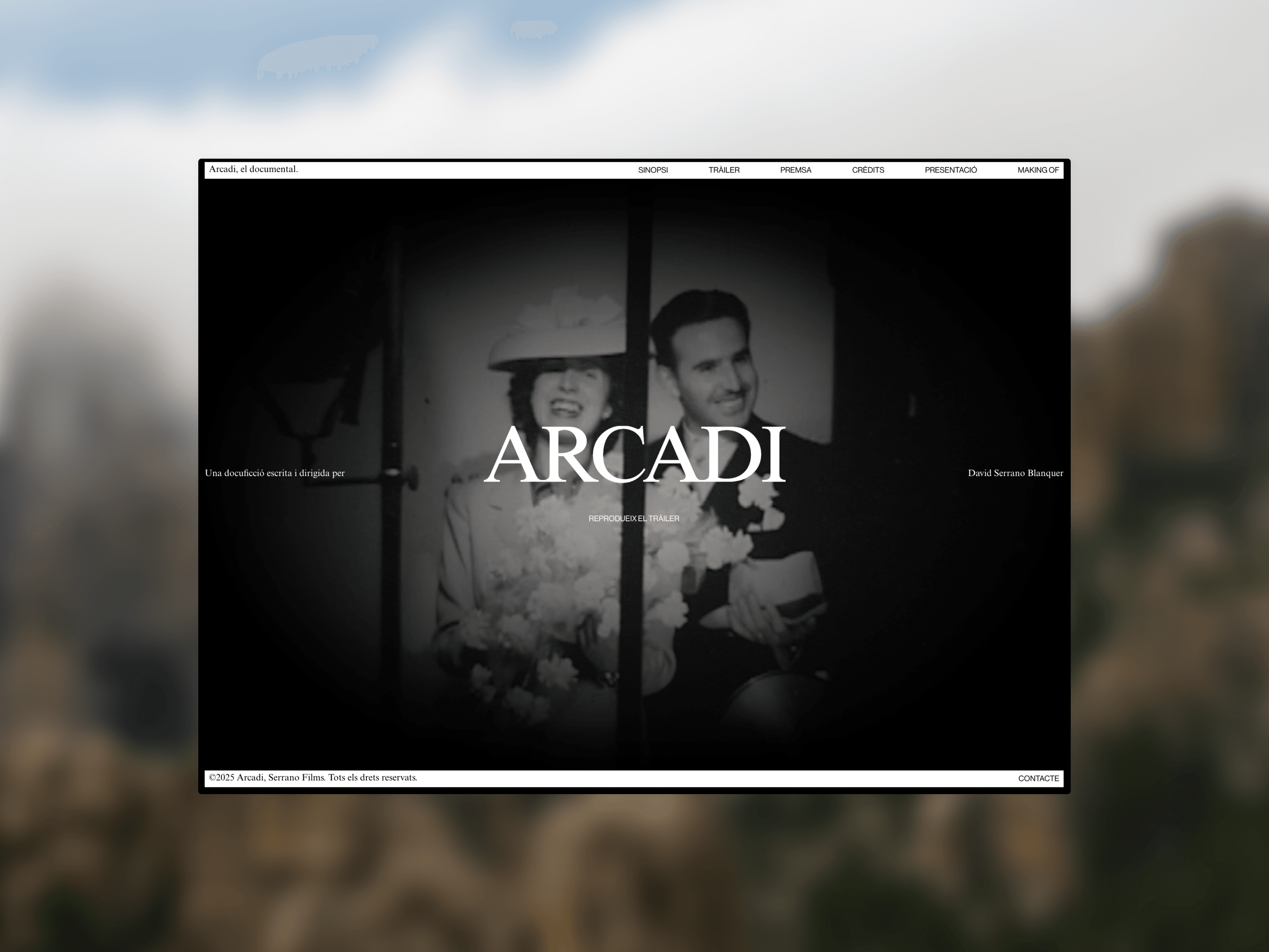 Arcadi: The Film