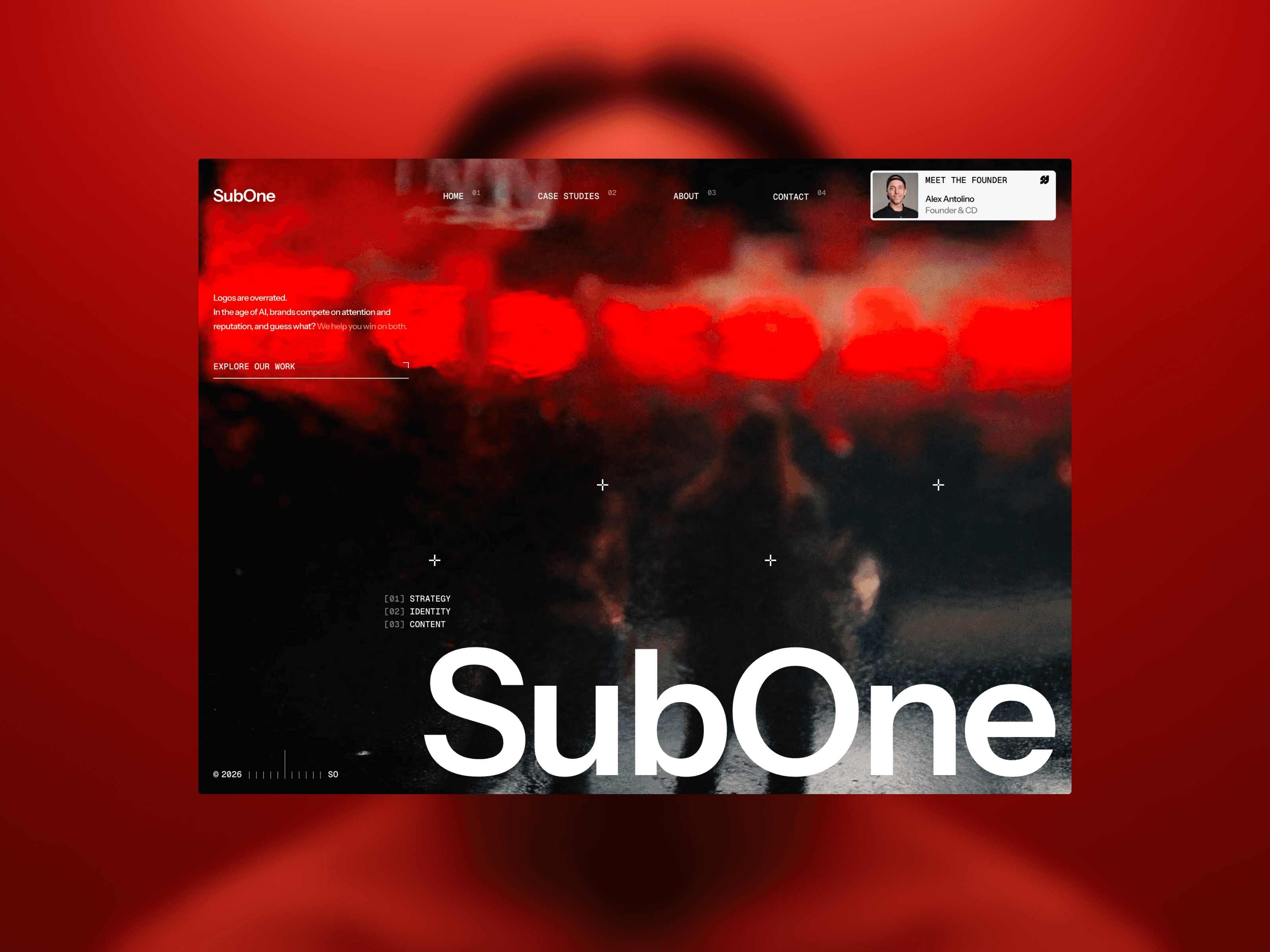 SubOne Studio