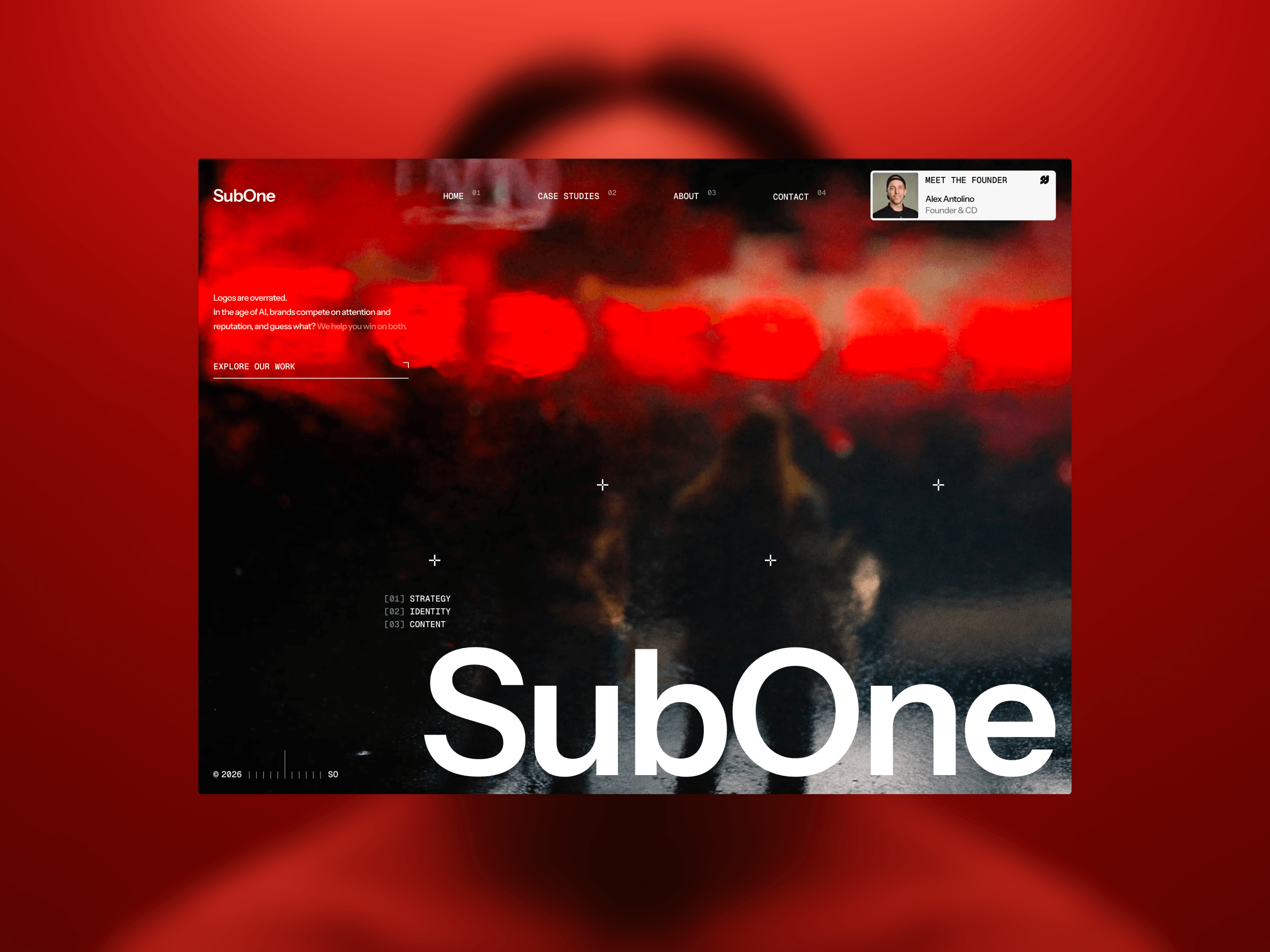SubOne Studio