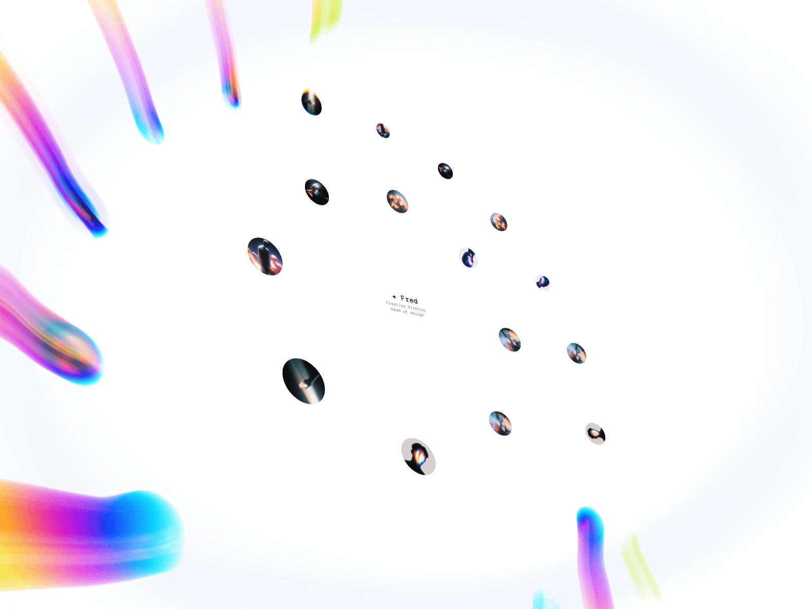 Spectral Orbit