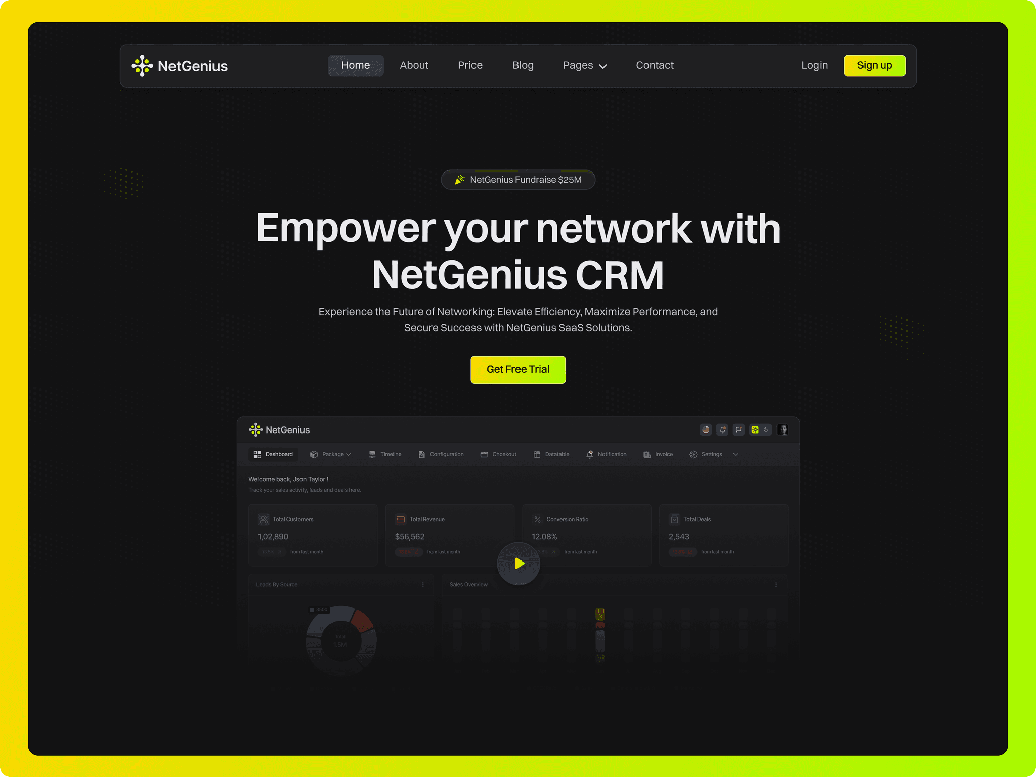 NetGenius