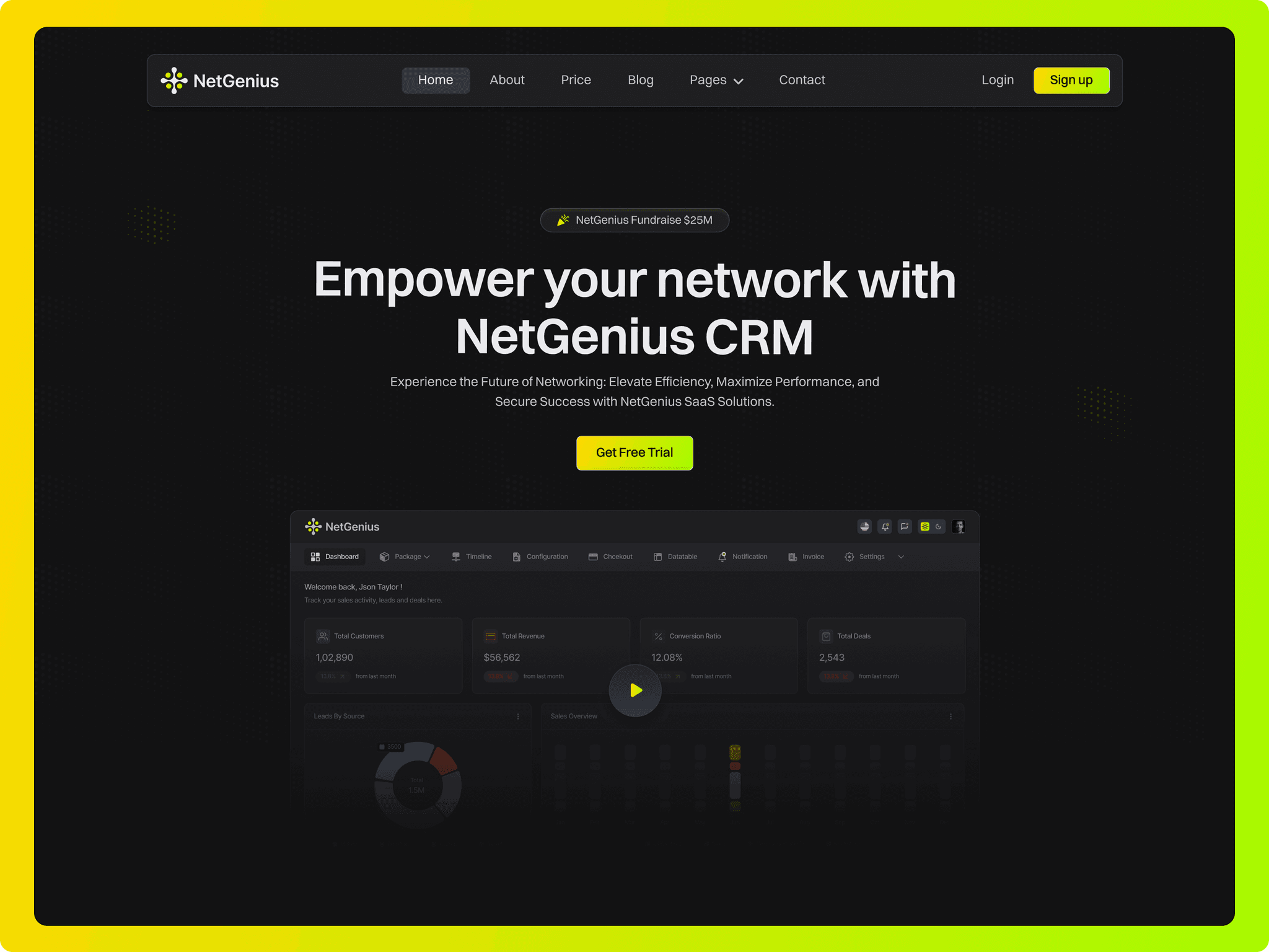 NetGenius