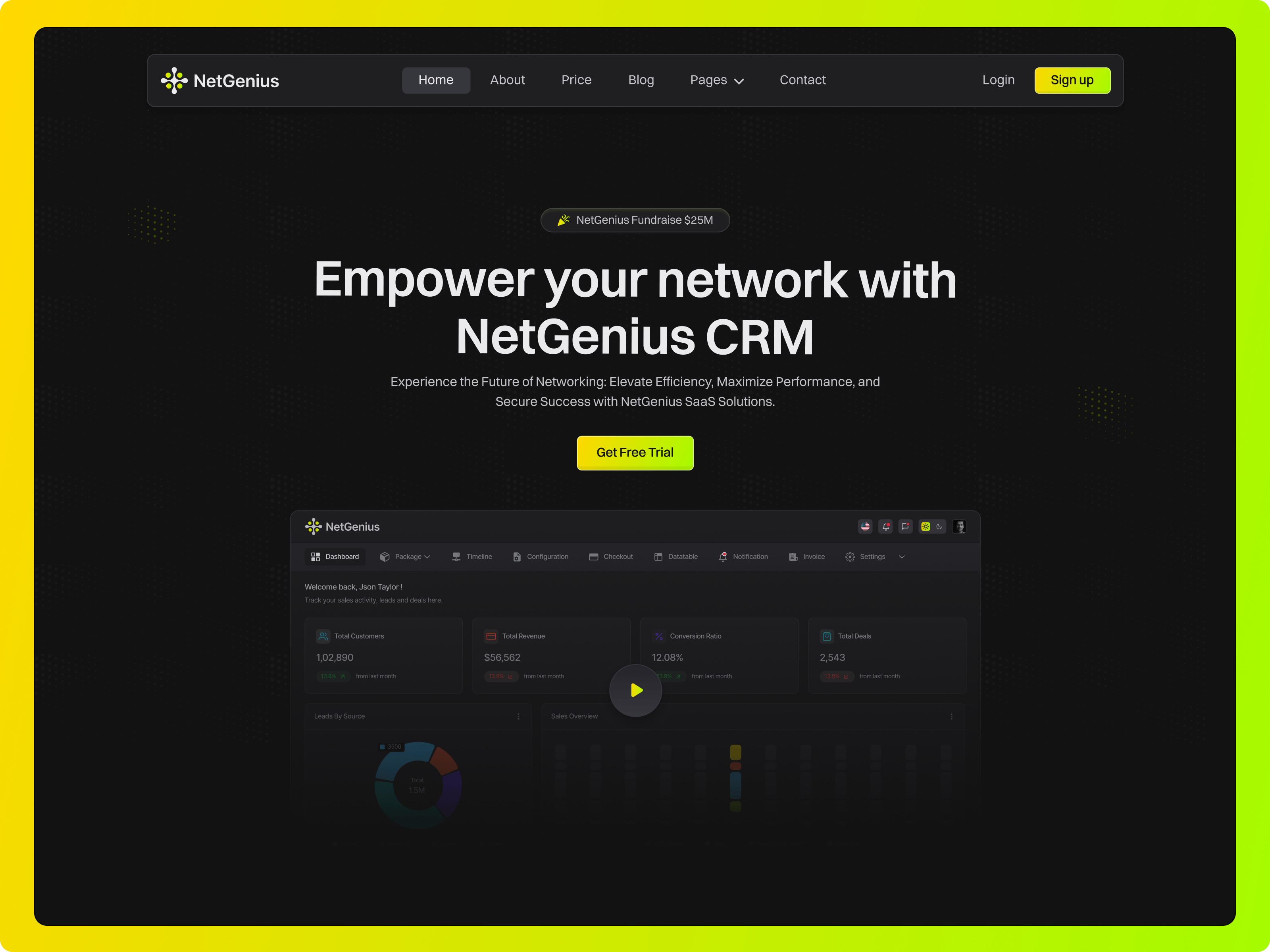 NetGenius