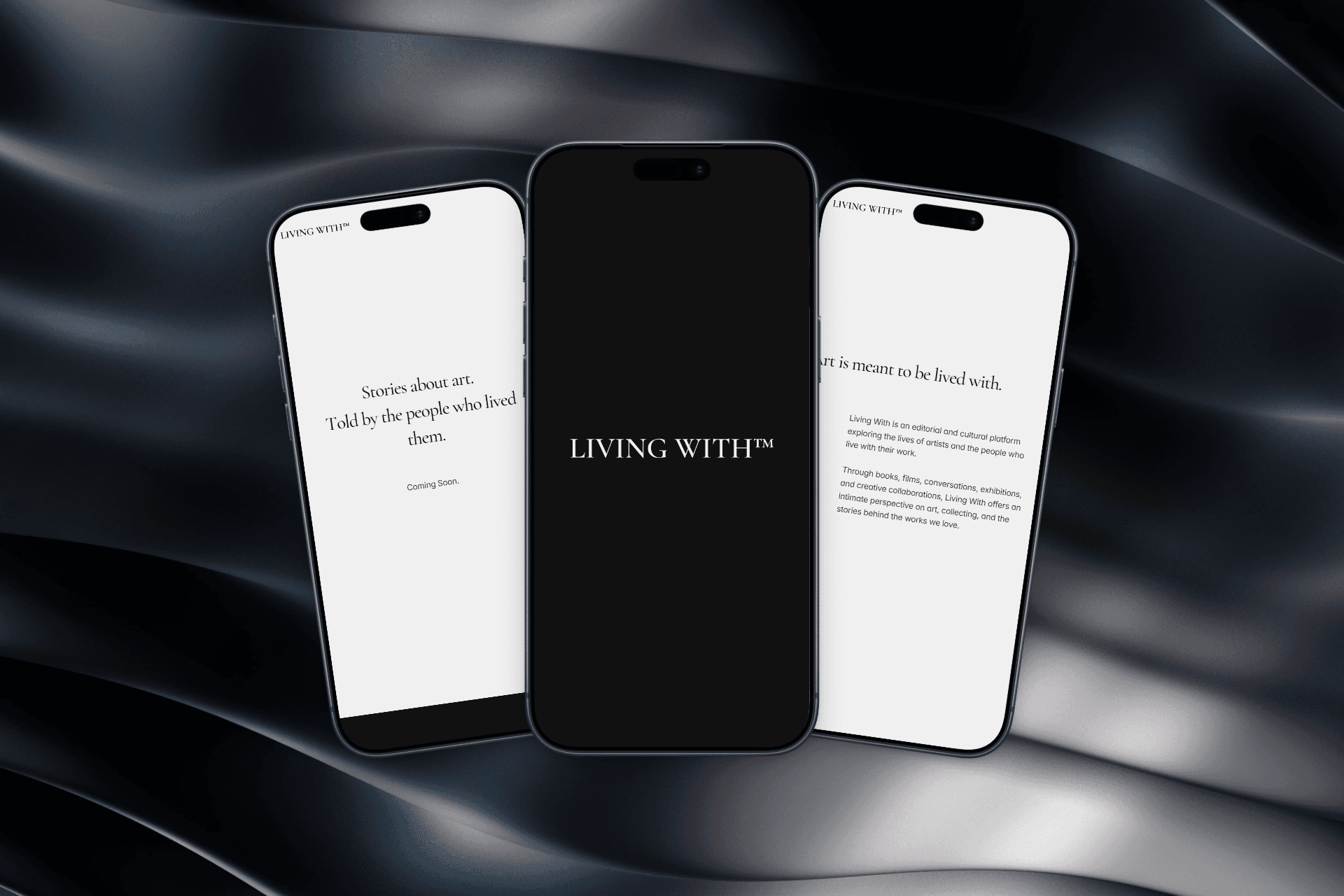 Living With