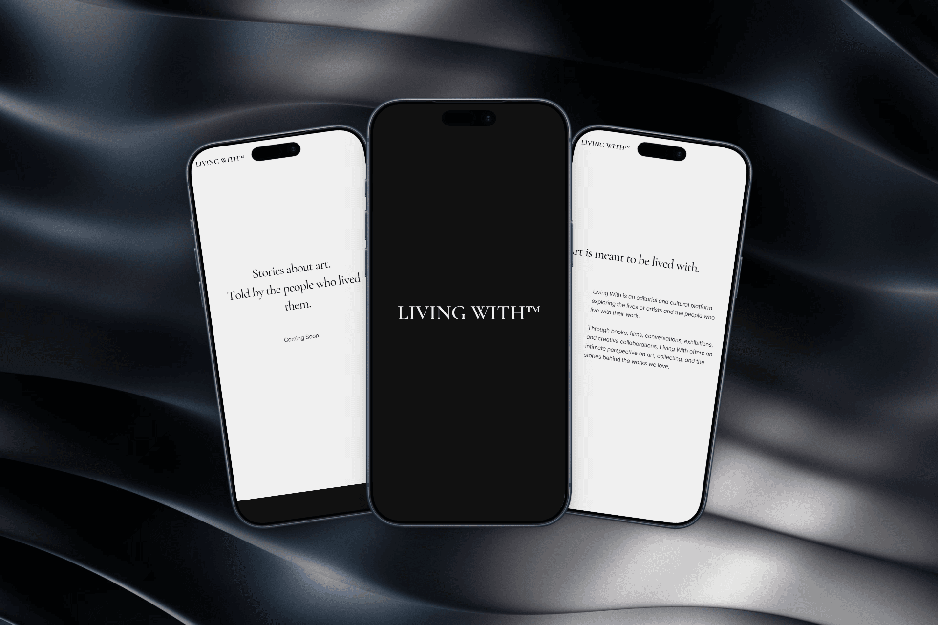 Living With