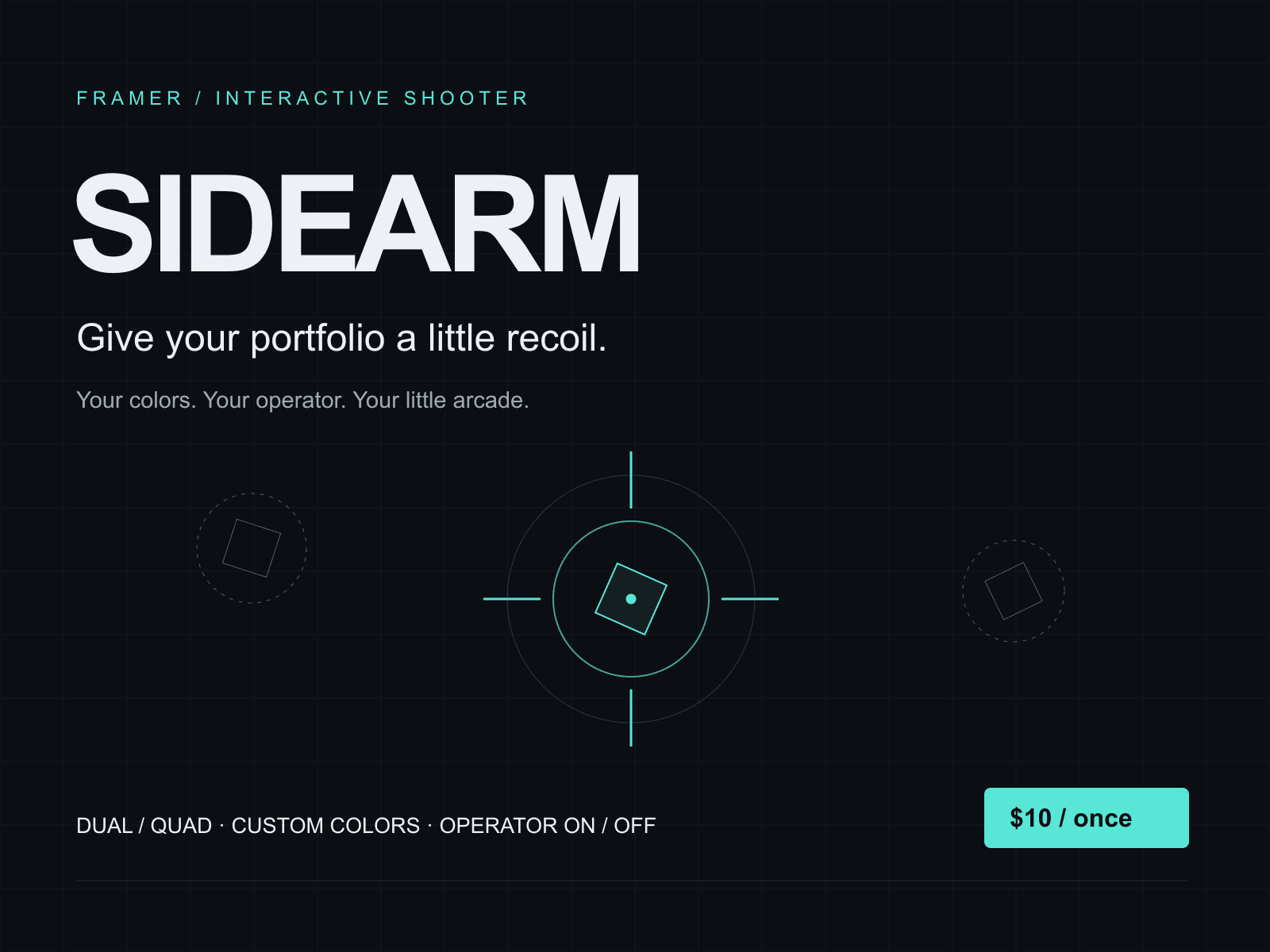 Sidearm