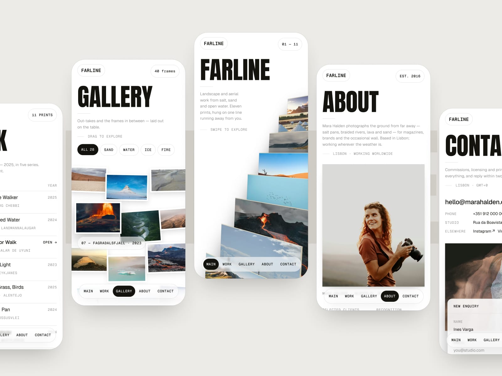 Farline