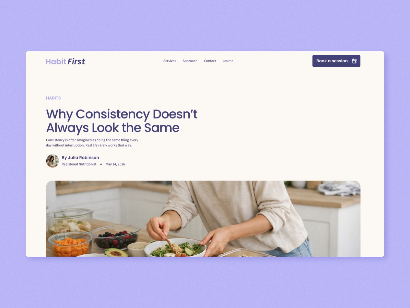 HabitFirst