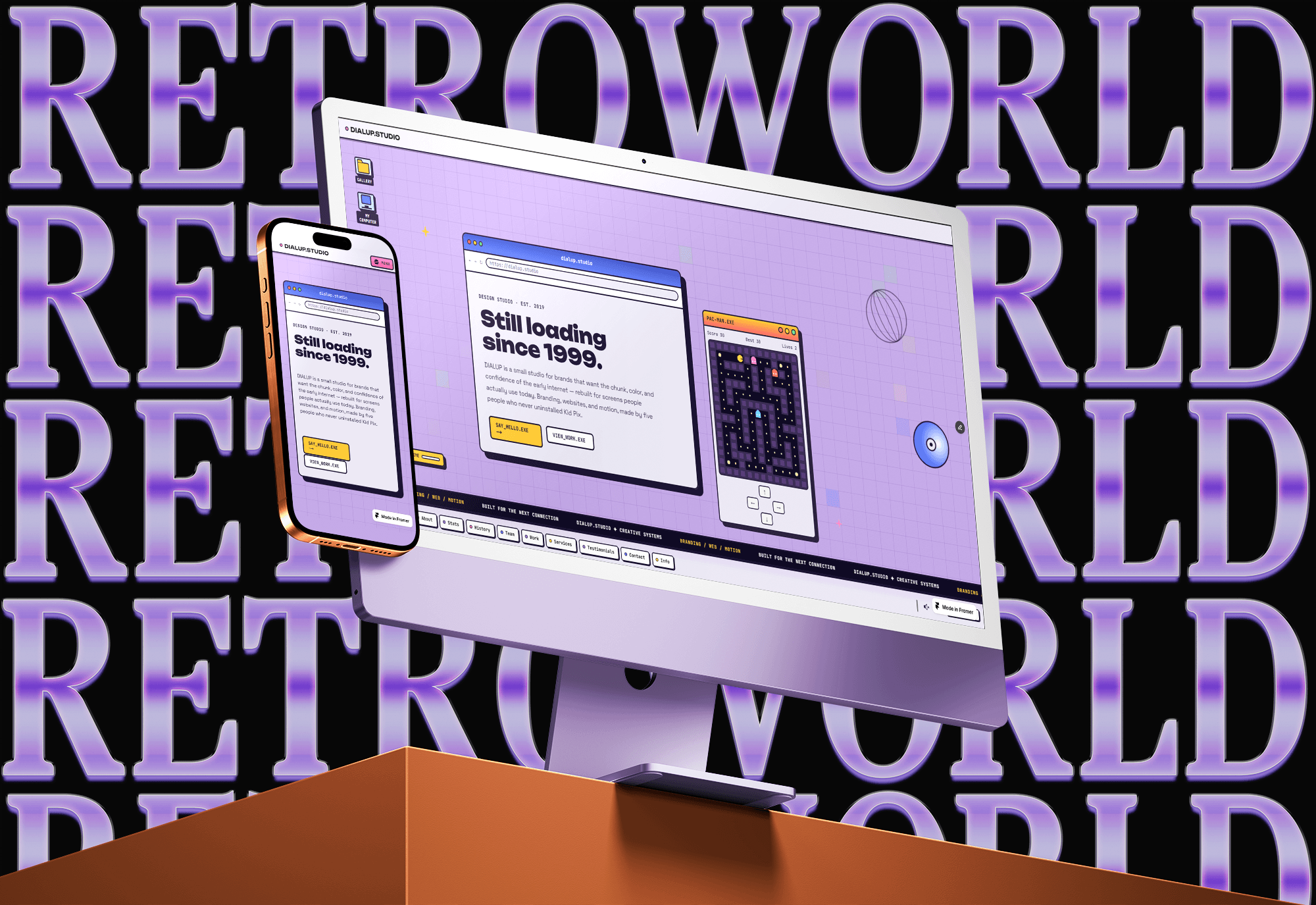 RetroWorld