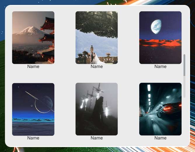 Scroll Macos Preview