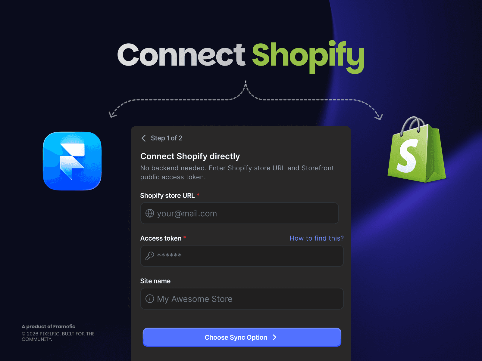 Connectfic