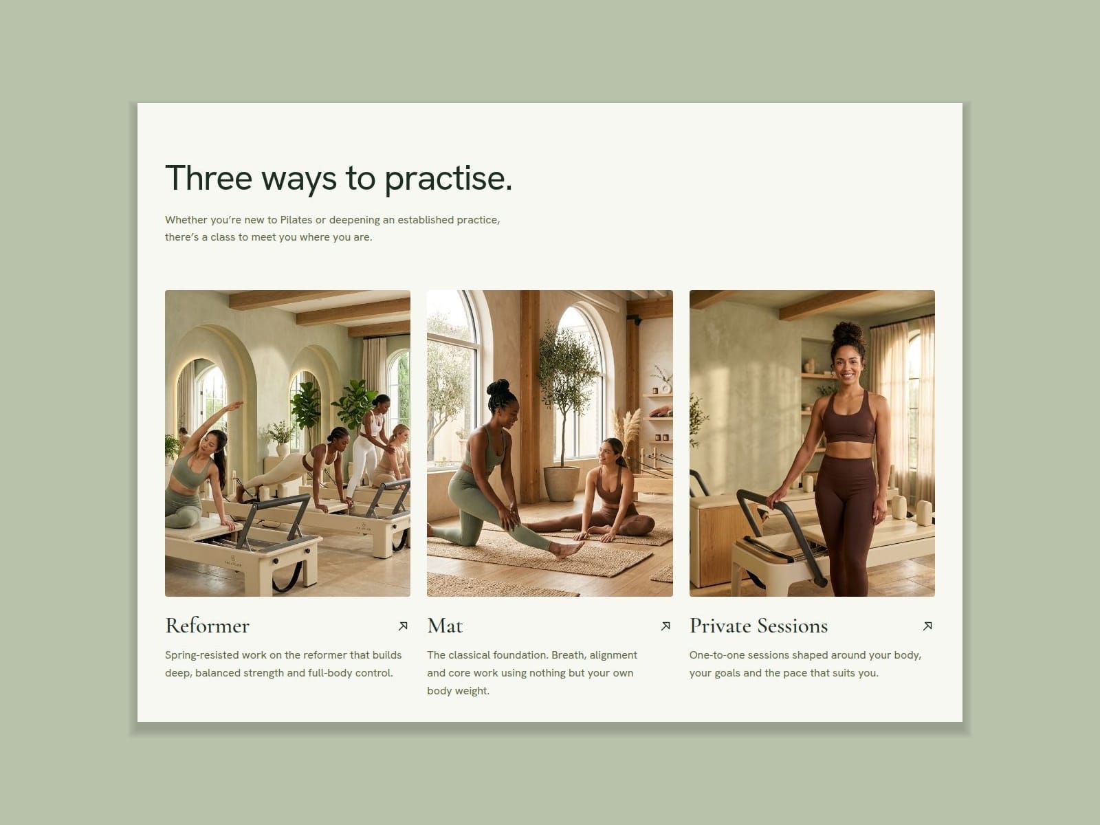 Pilates House