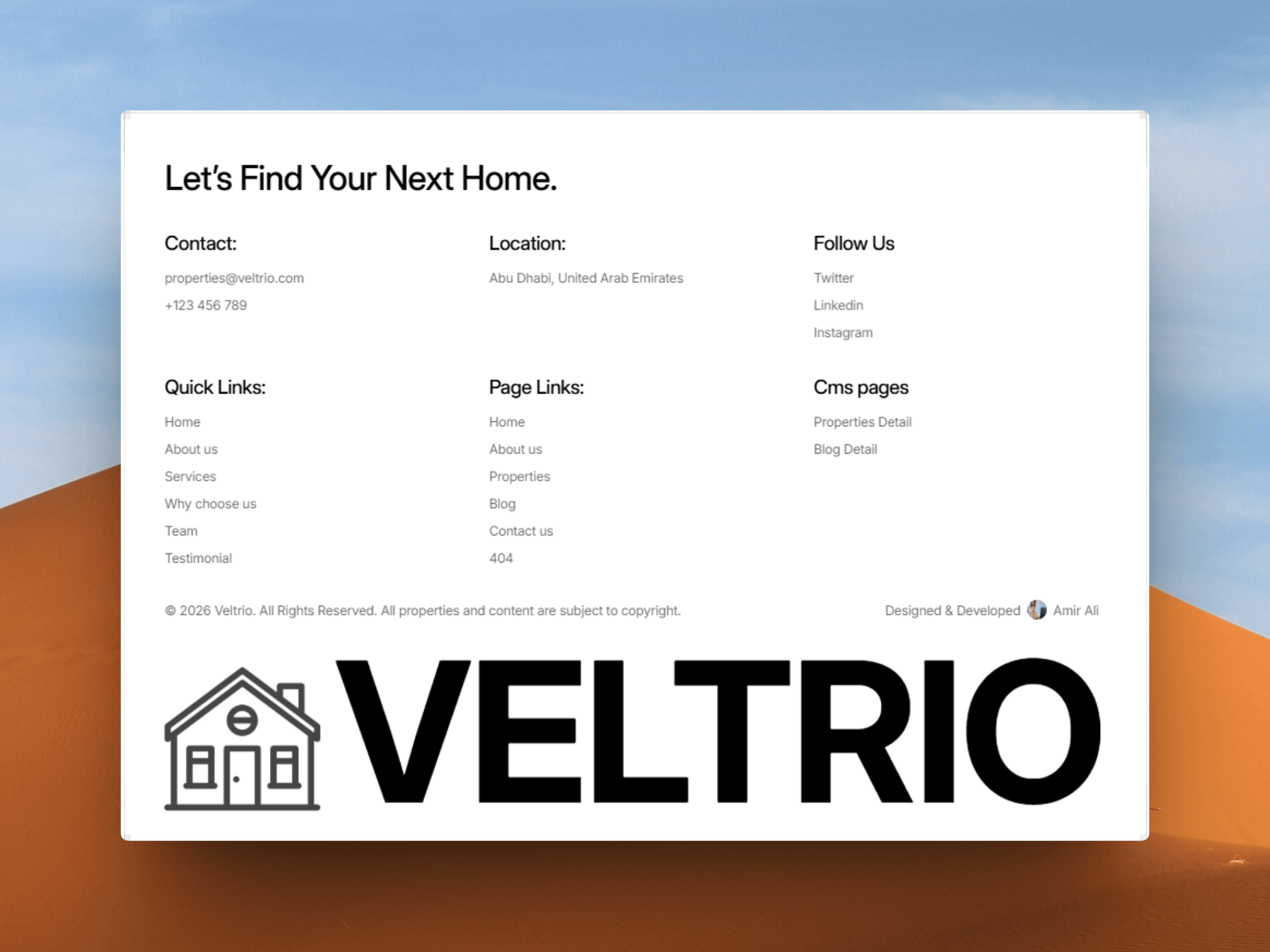 Veltrio