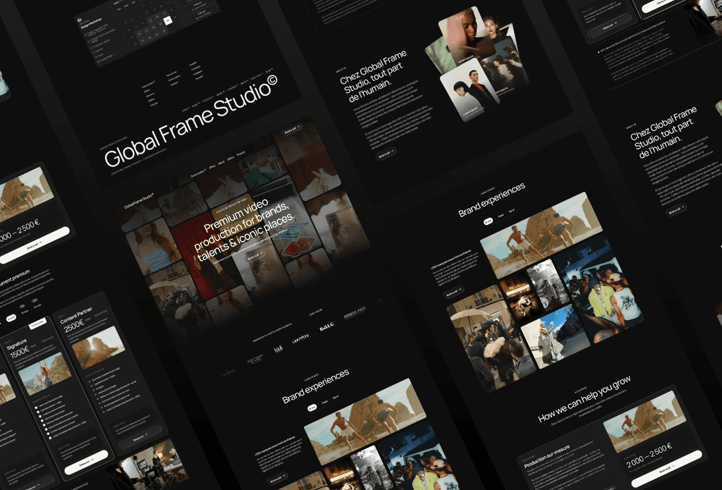 Global Frame Studio