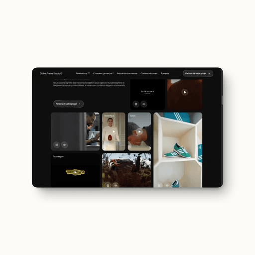 Global Frame Studio