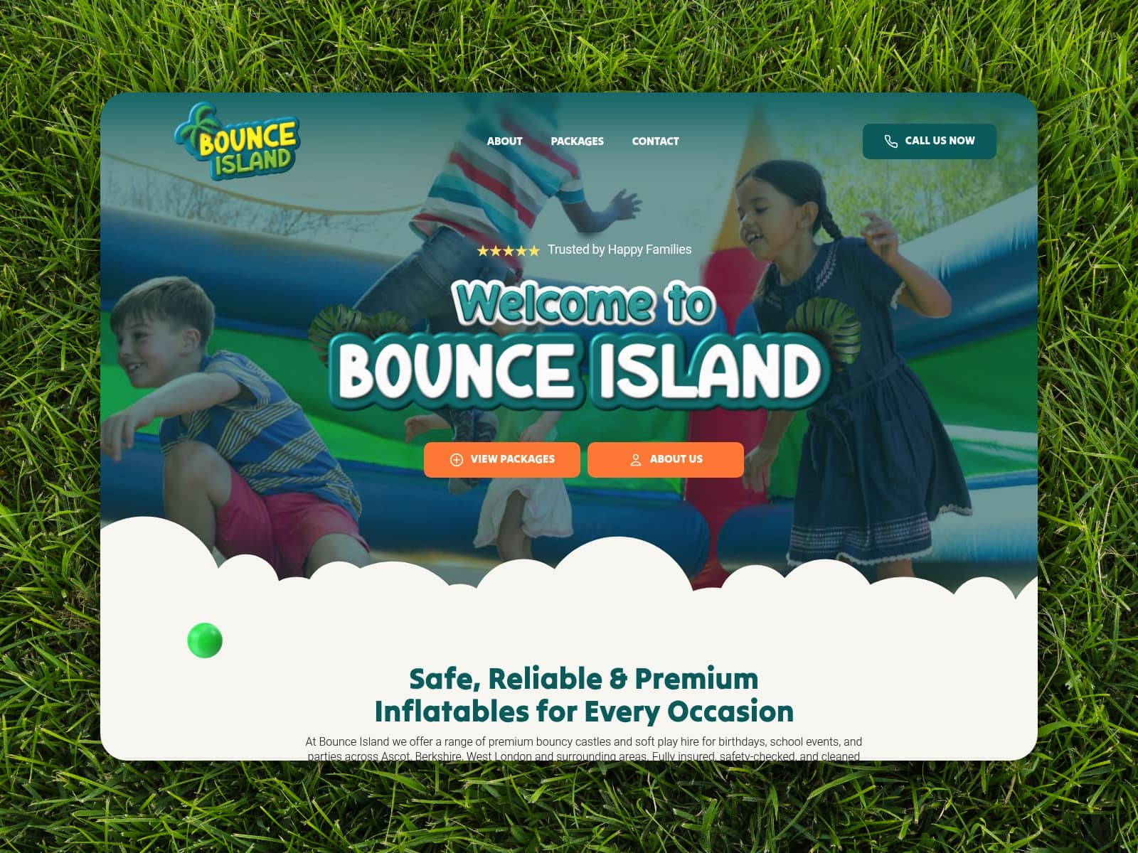 Bounce Island
