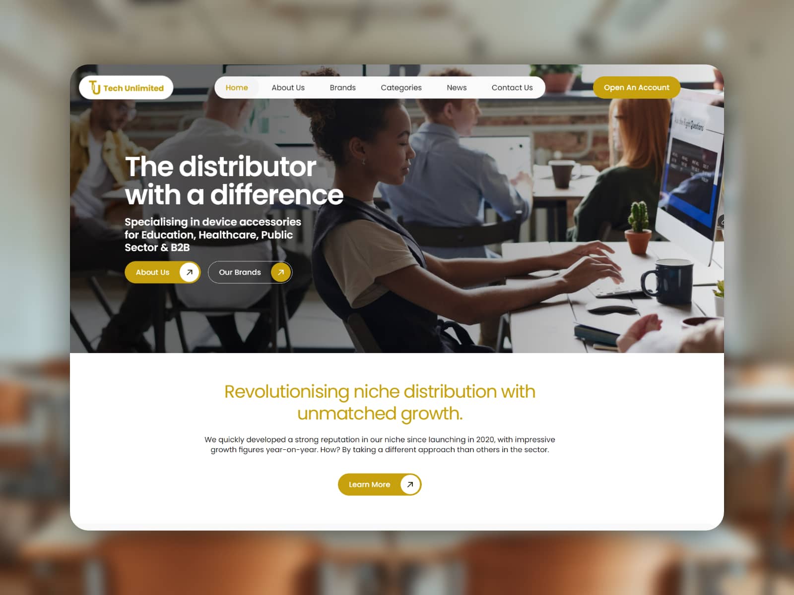 Tech Unlimited