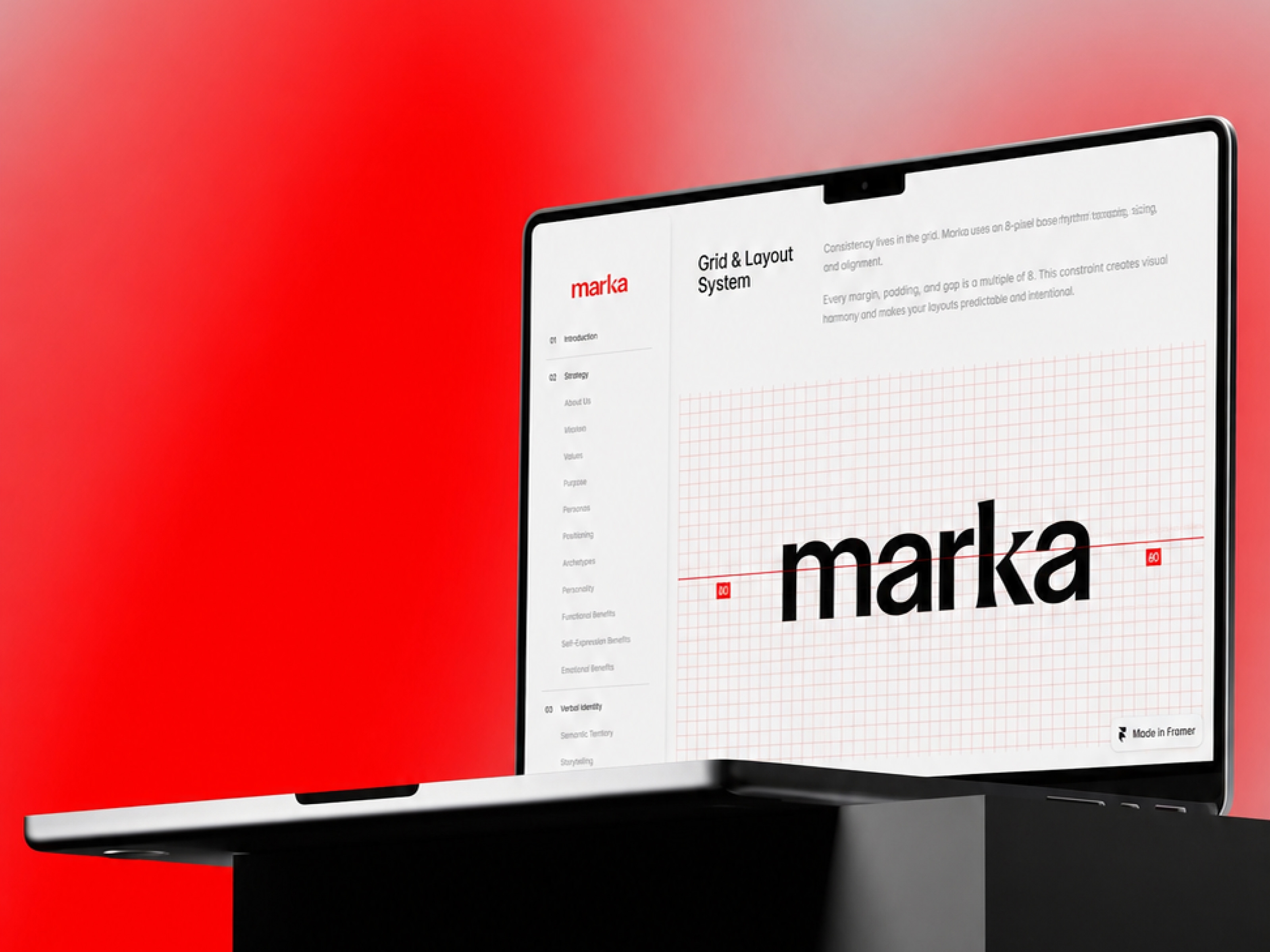 Marka | Brandguide