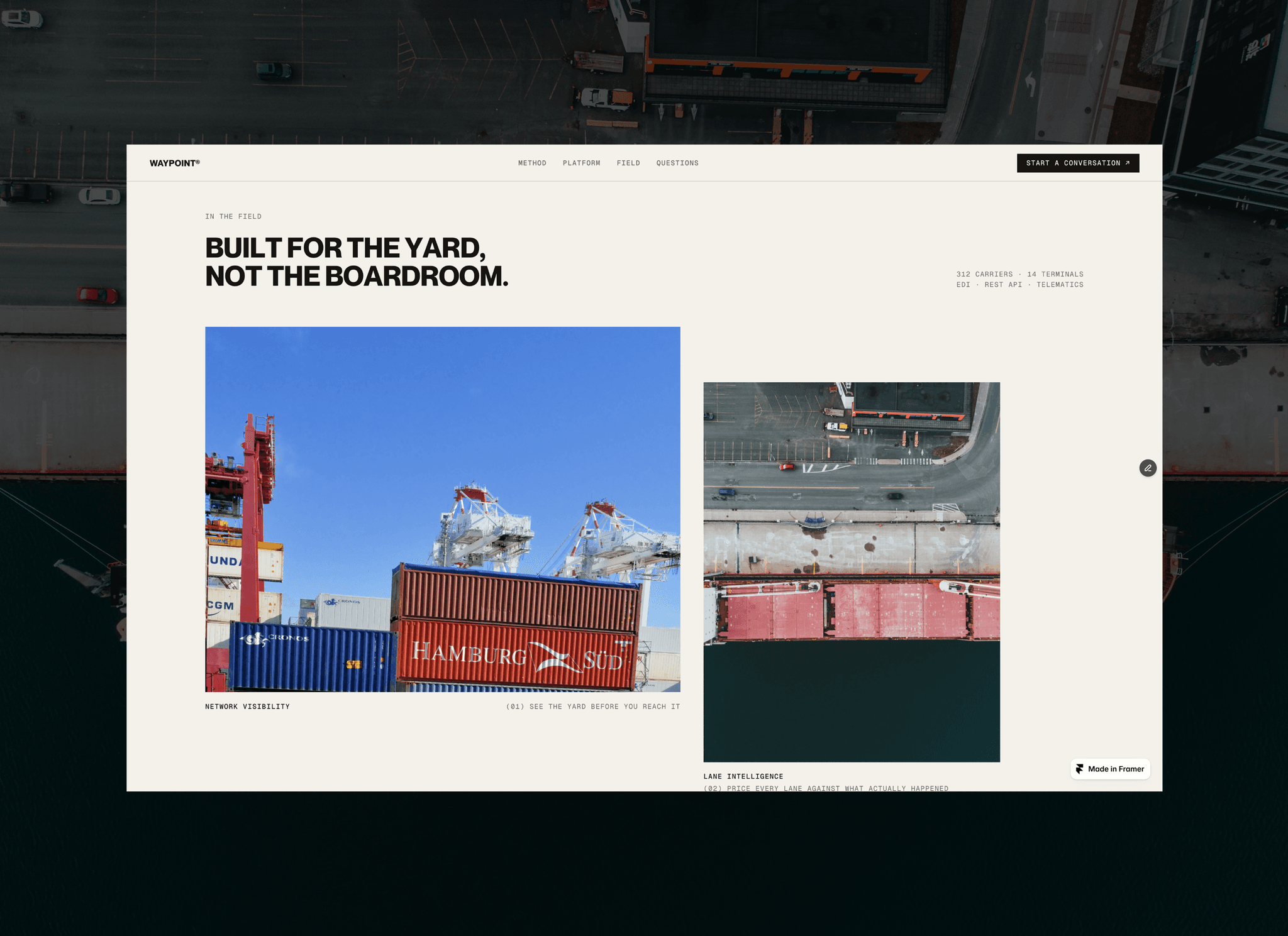 Waypoint Logistics