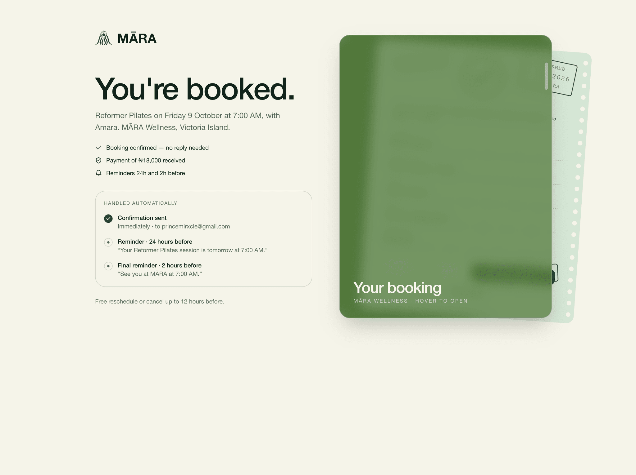 Mara Studio