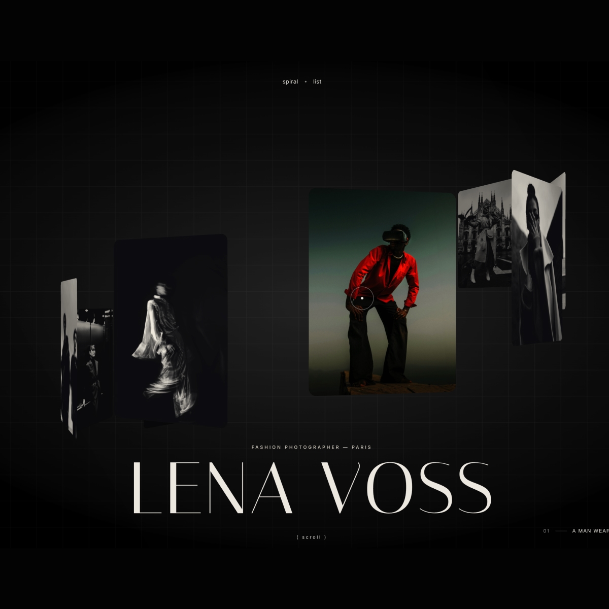 Lena Voss