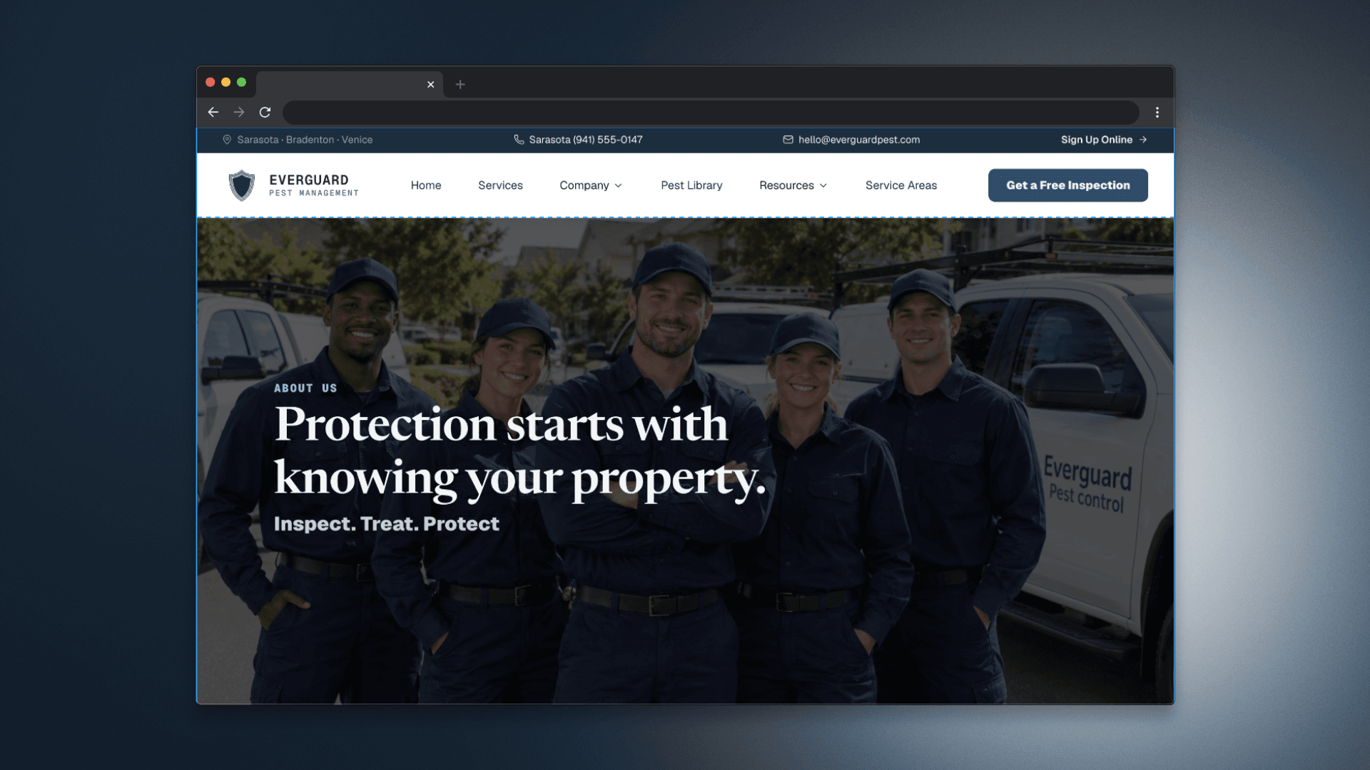 Everguard Pest MGMT