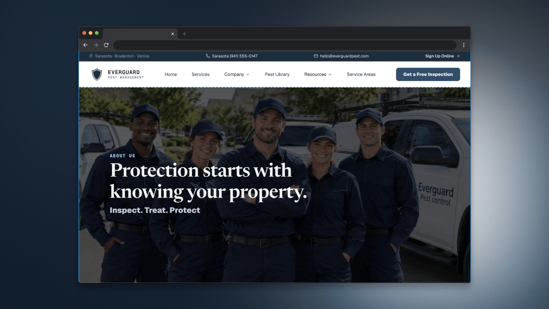 Everguard Pest MGMT