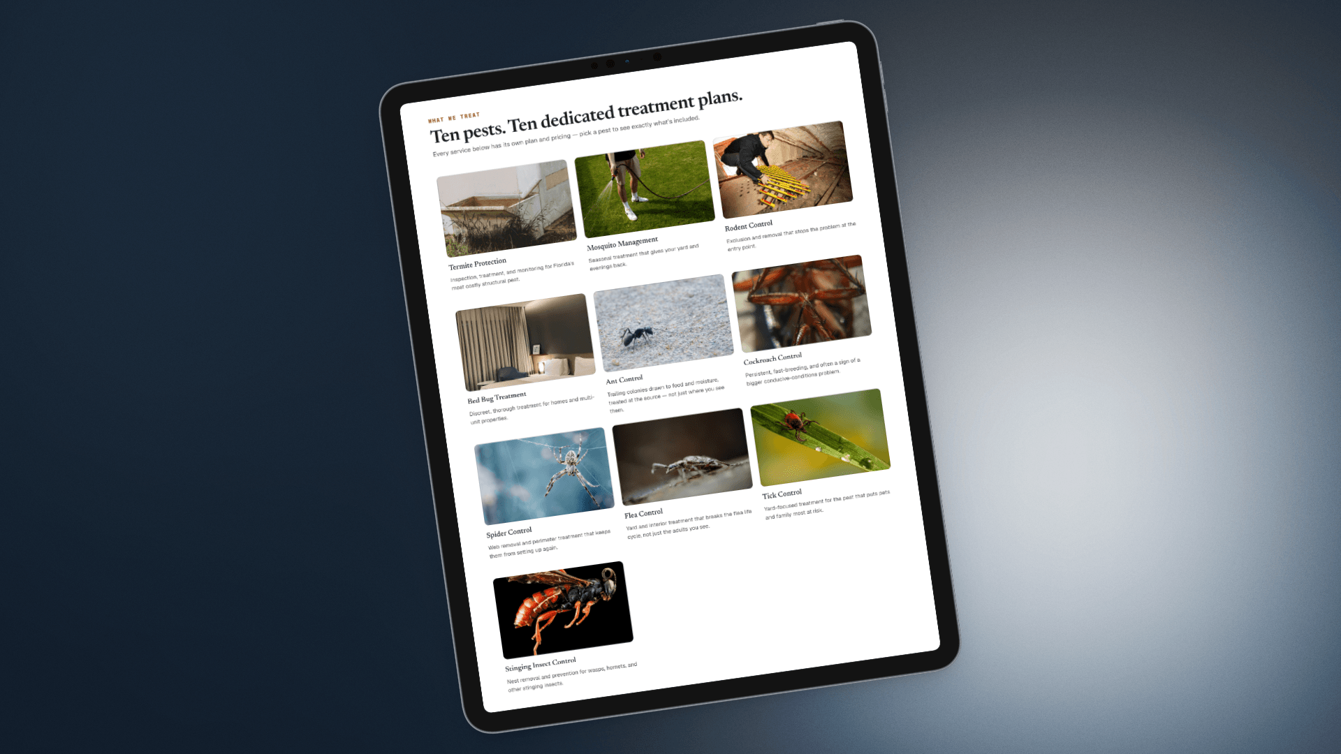Everguard Pest MGMT