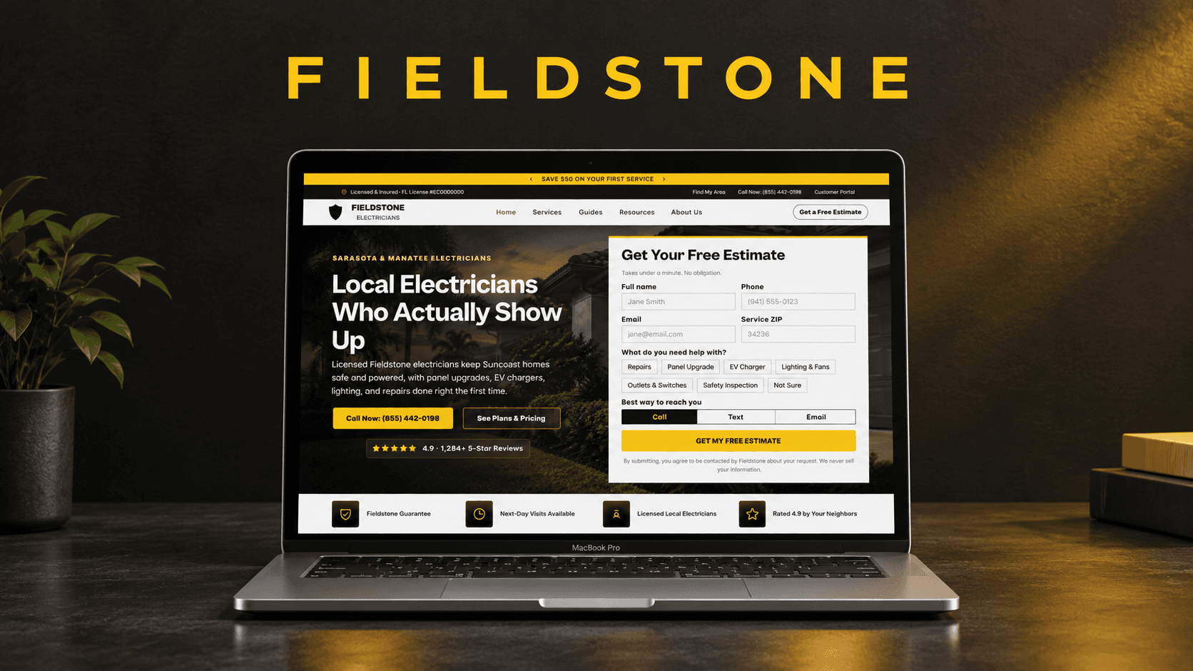 Fieldstone Electrics