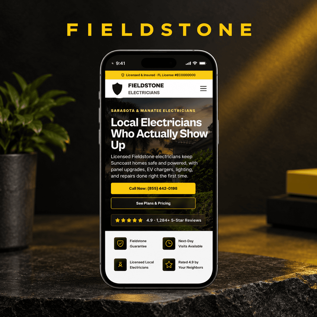 Fieldstone Electrics