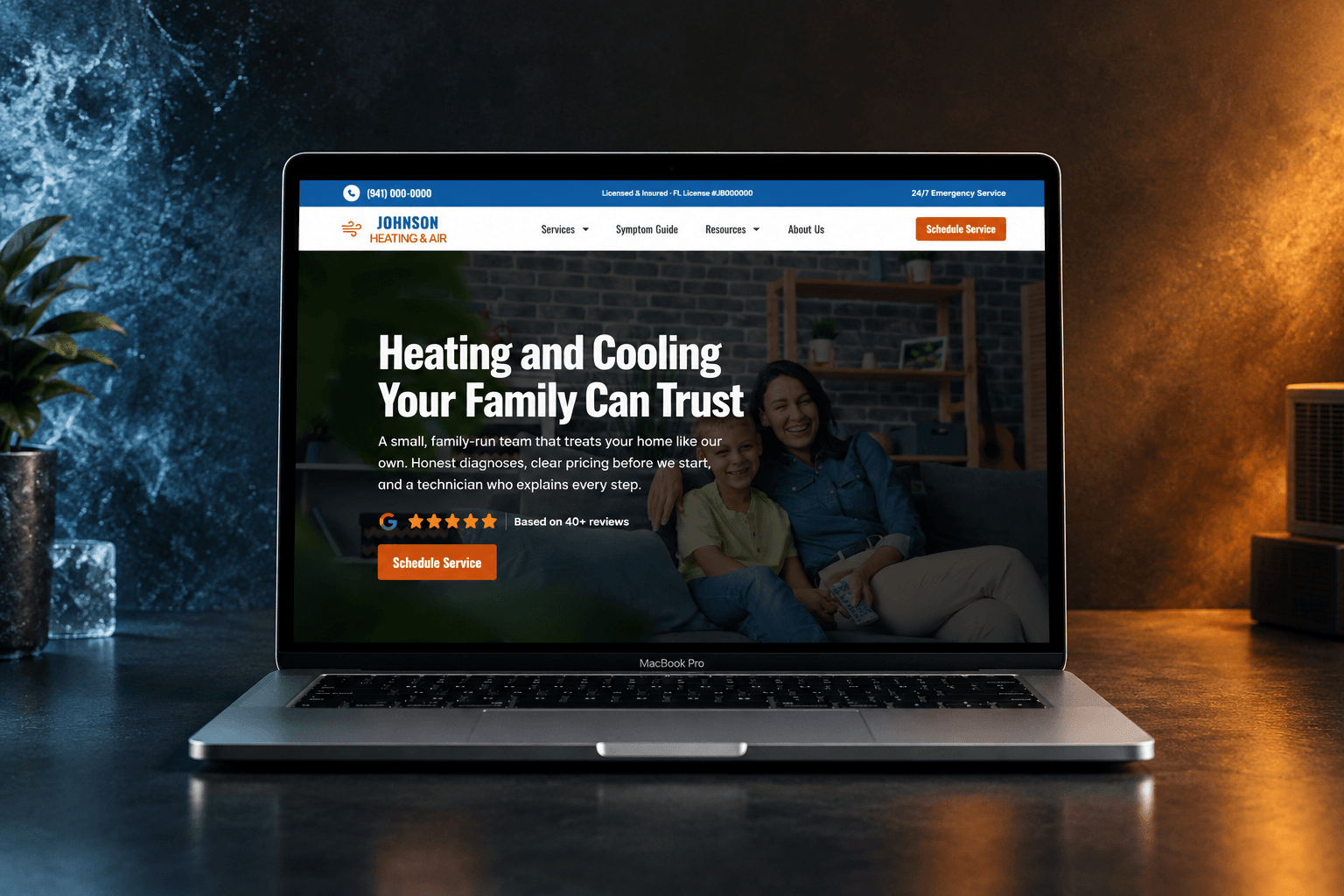 Johnson HVAC