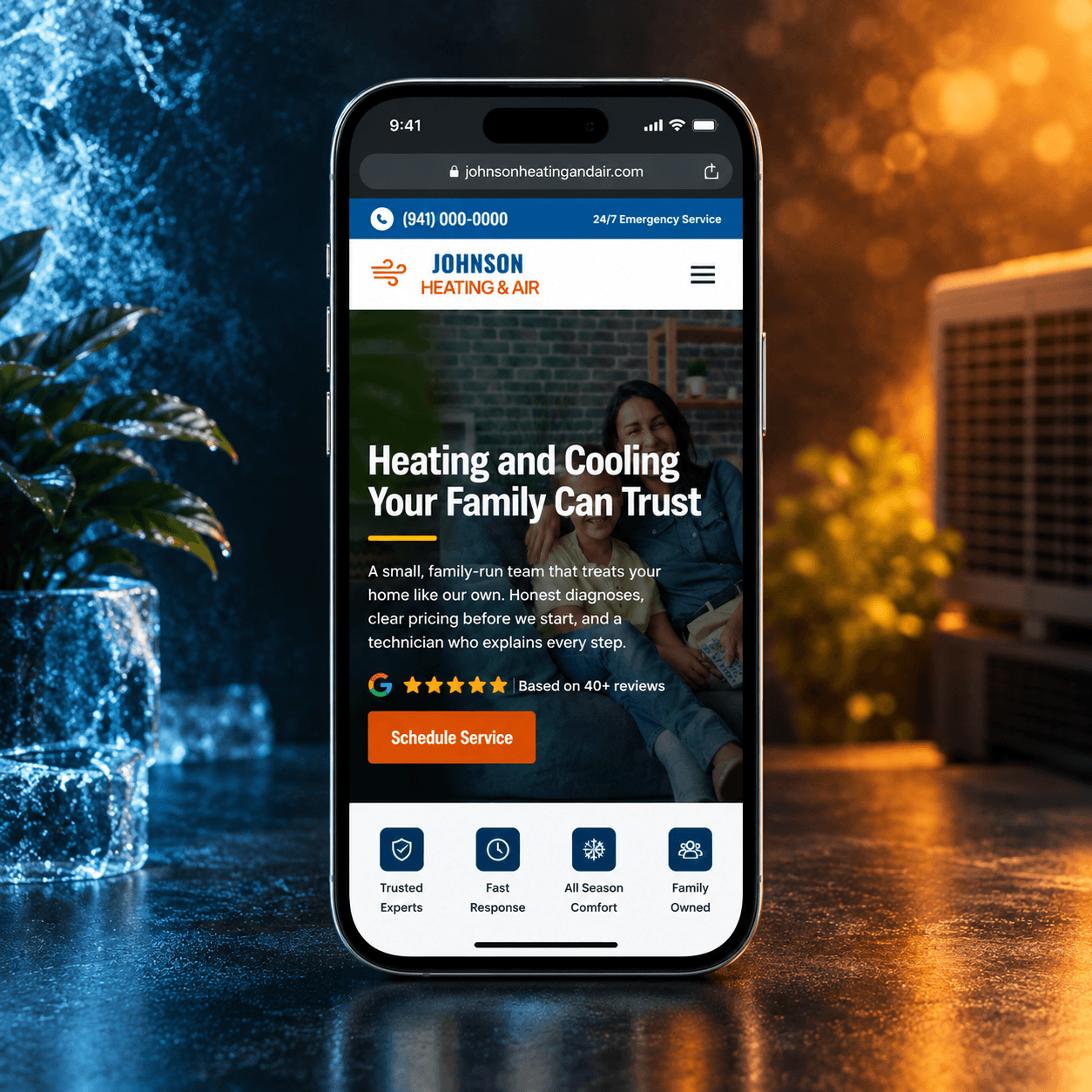 Johnson HVAC