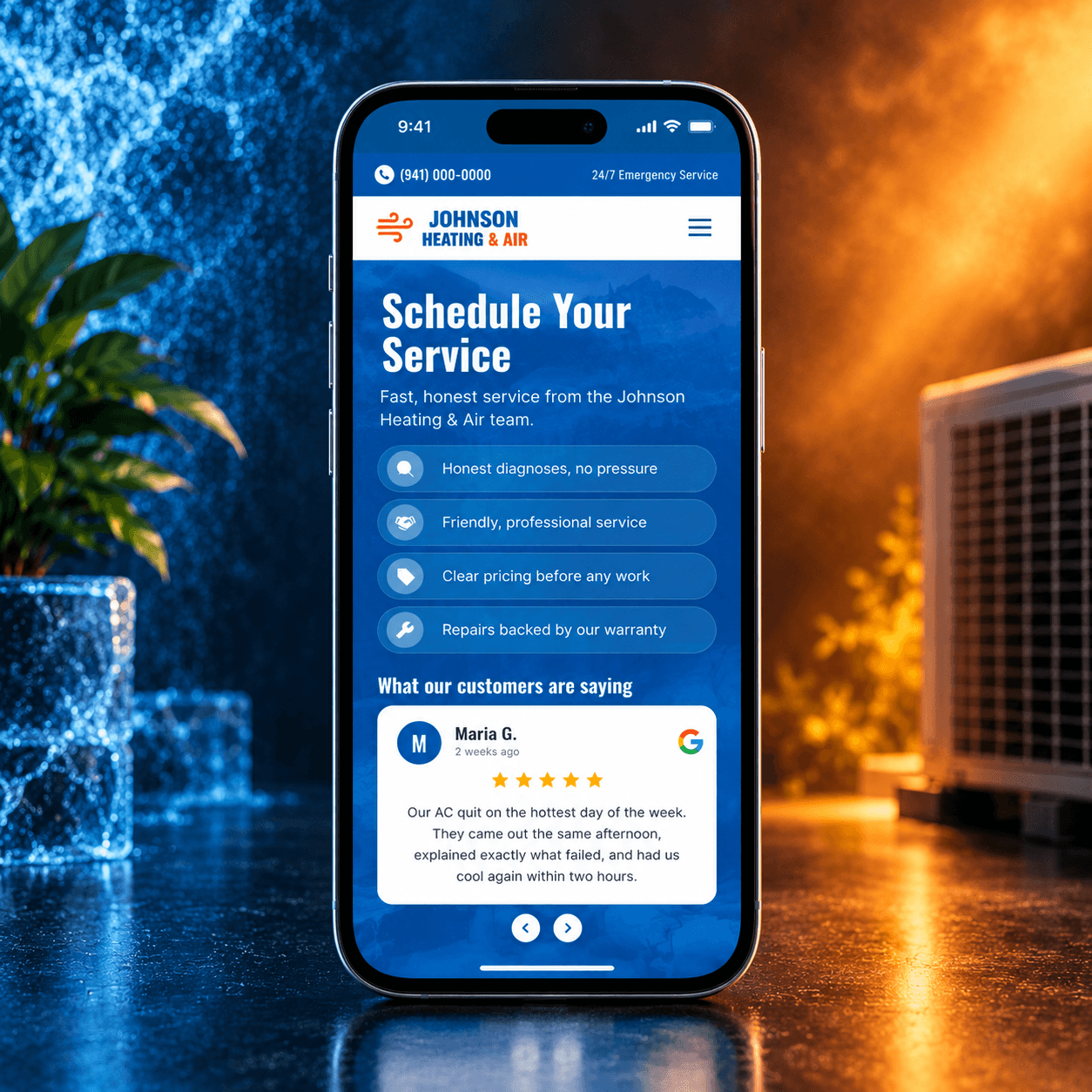 Johnson HVAC