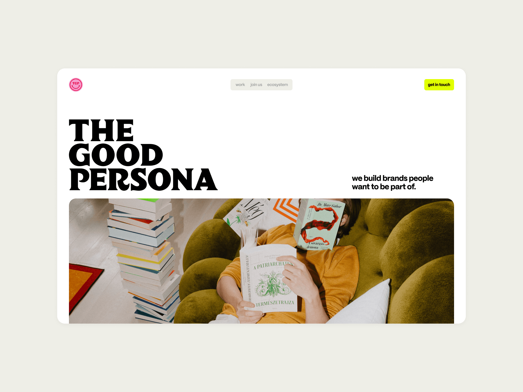 The Good Persona