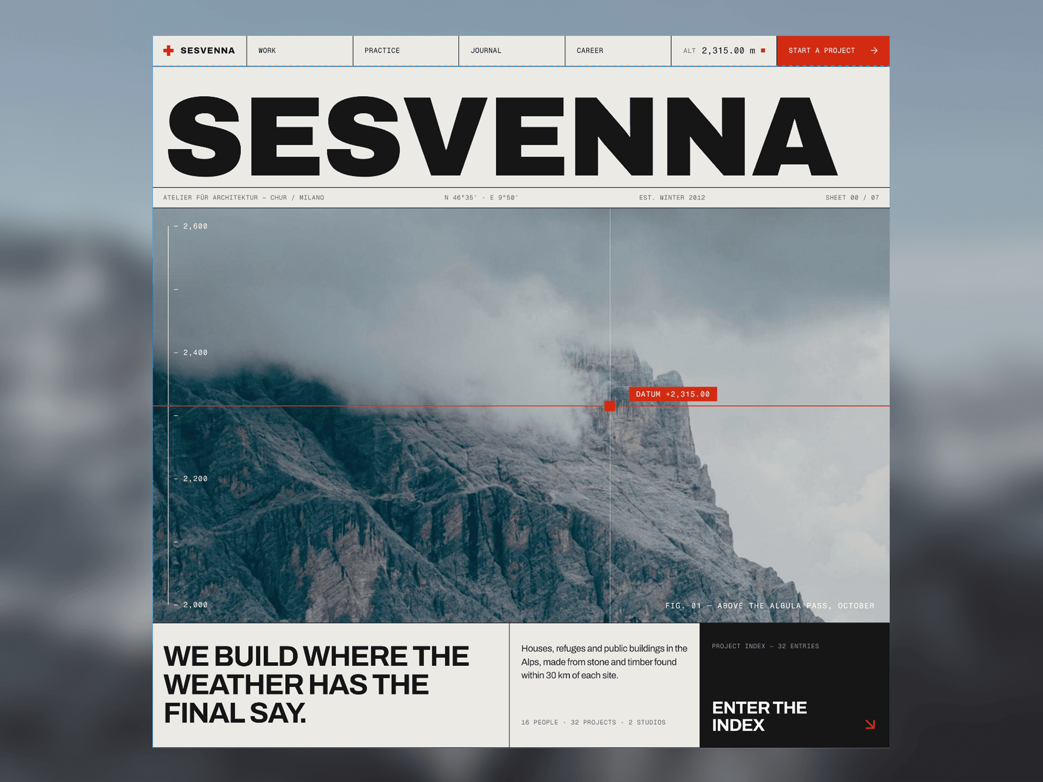 Sesvenna