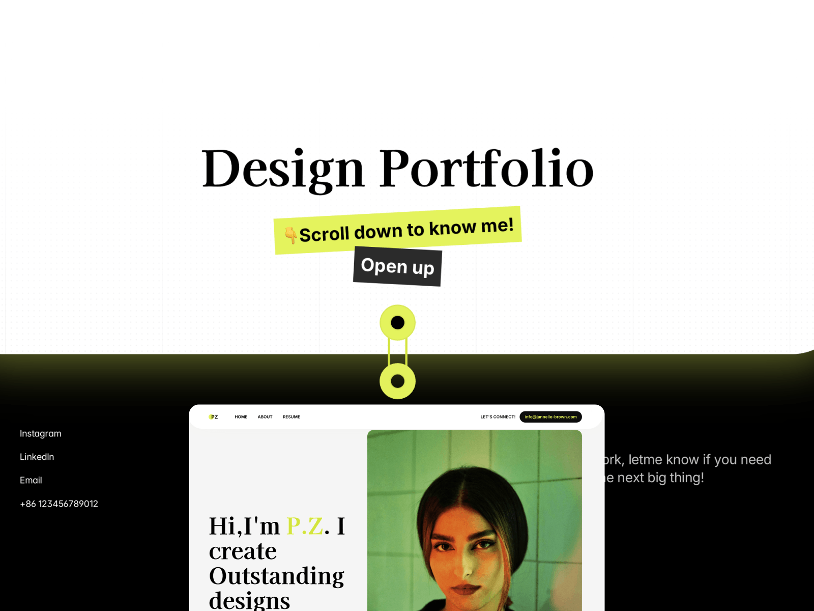 Pzfolio