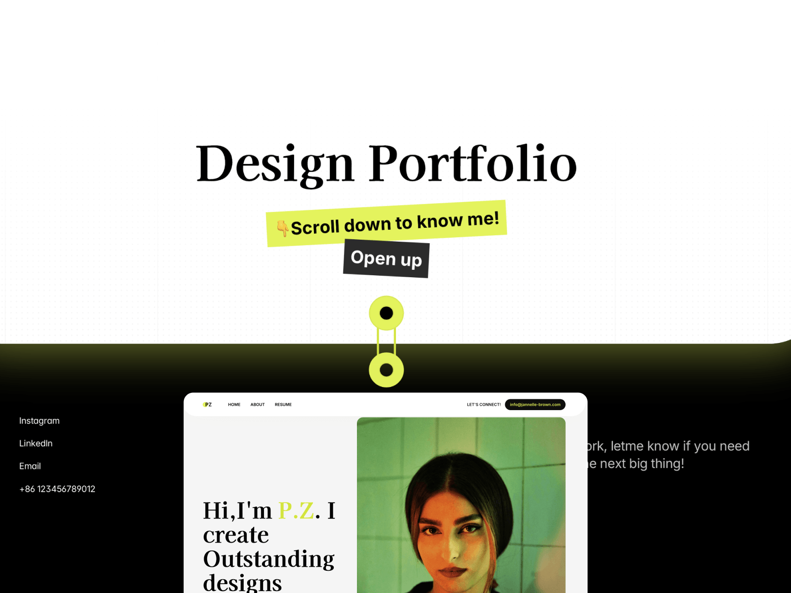 Pzfolio