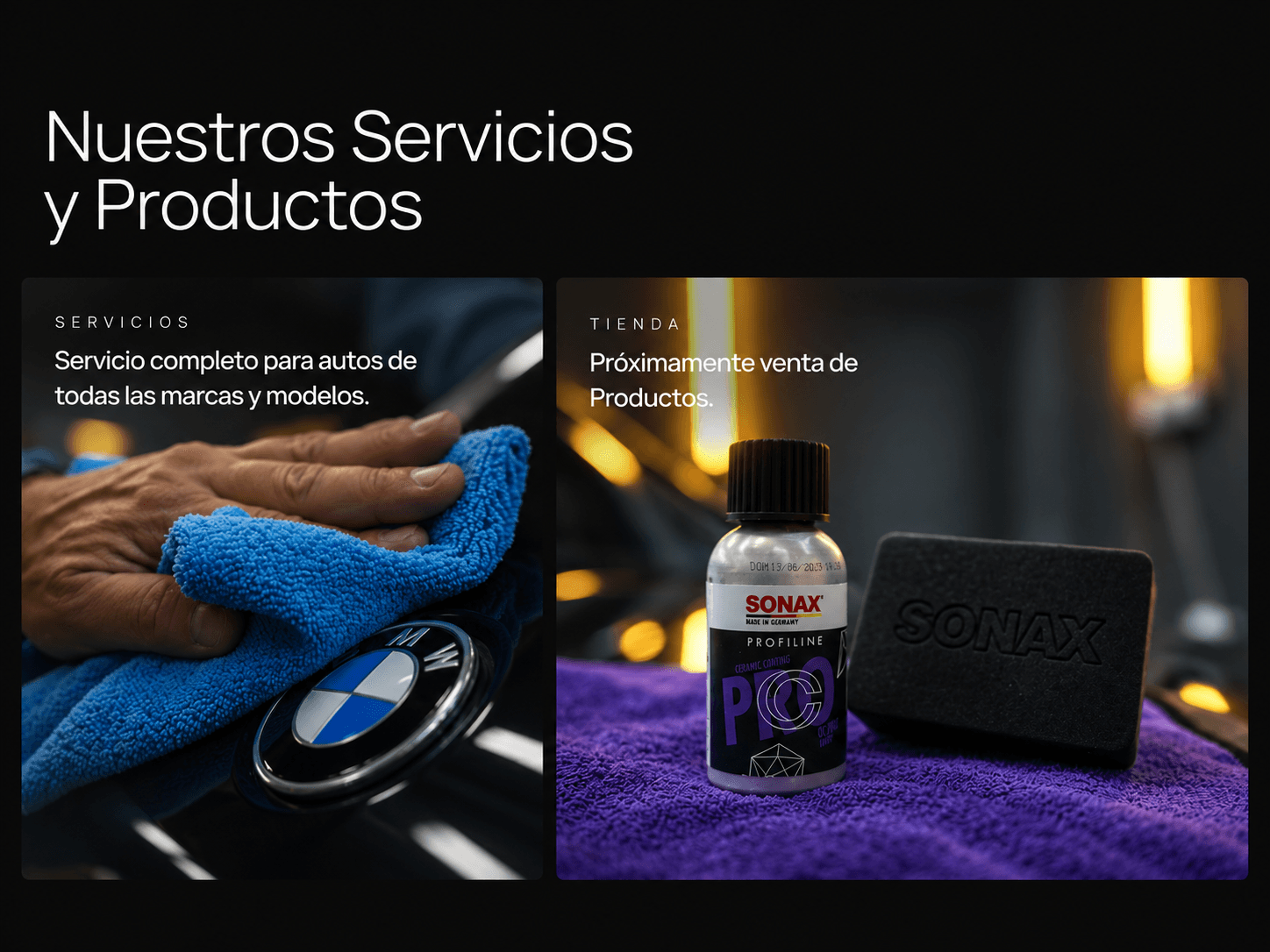 Los Magníficos