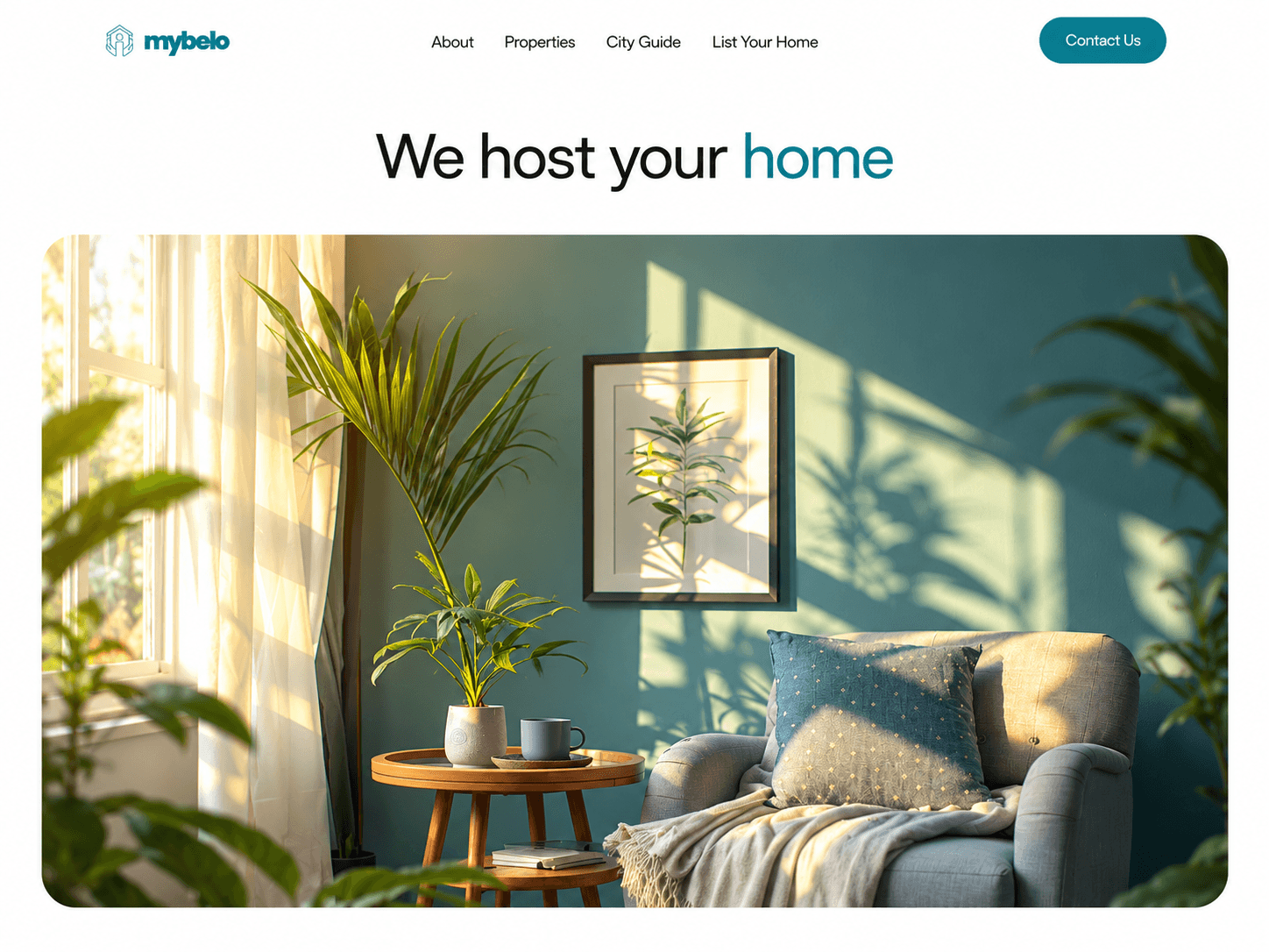 Mybelo Host