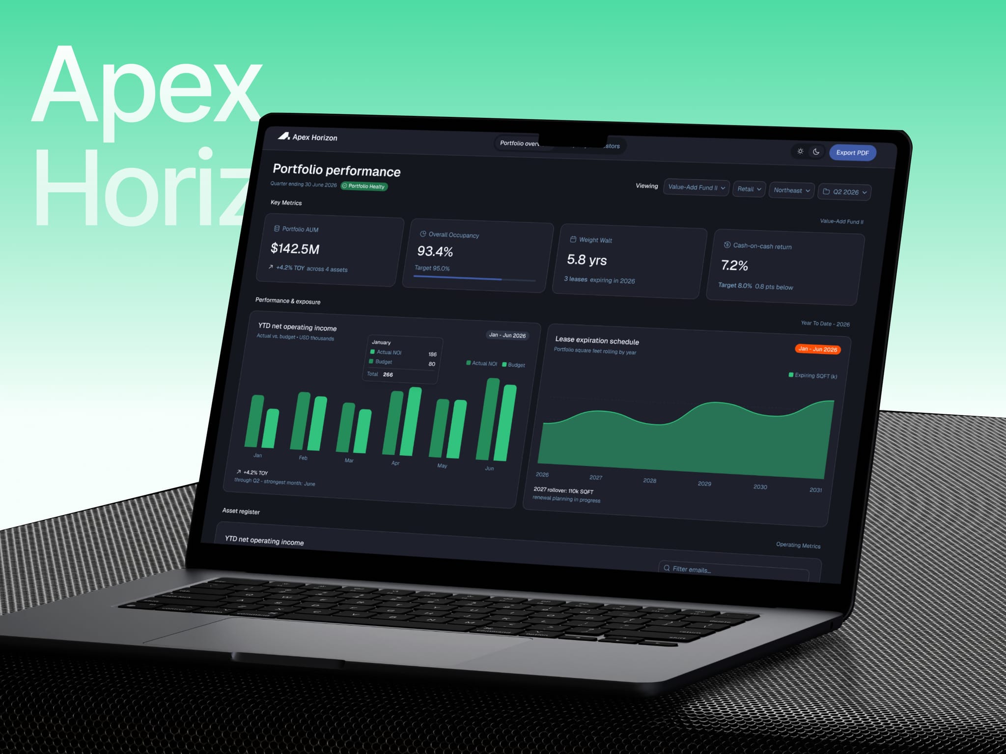 Apex Horizon