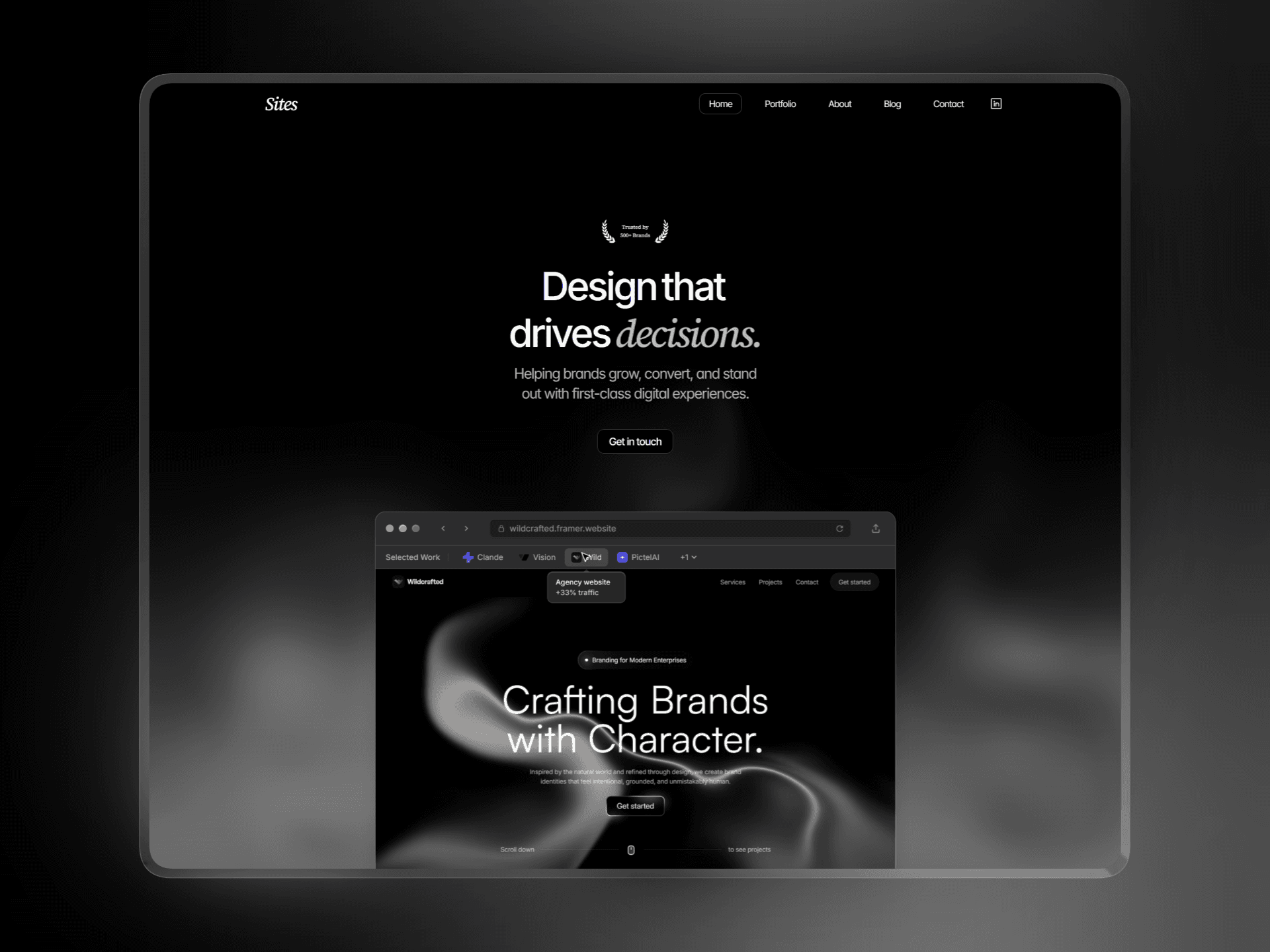 Sites (Lite)