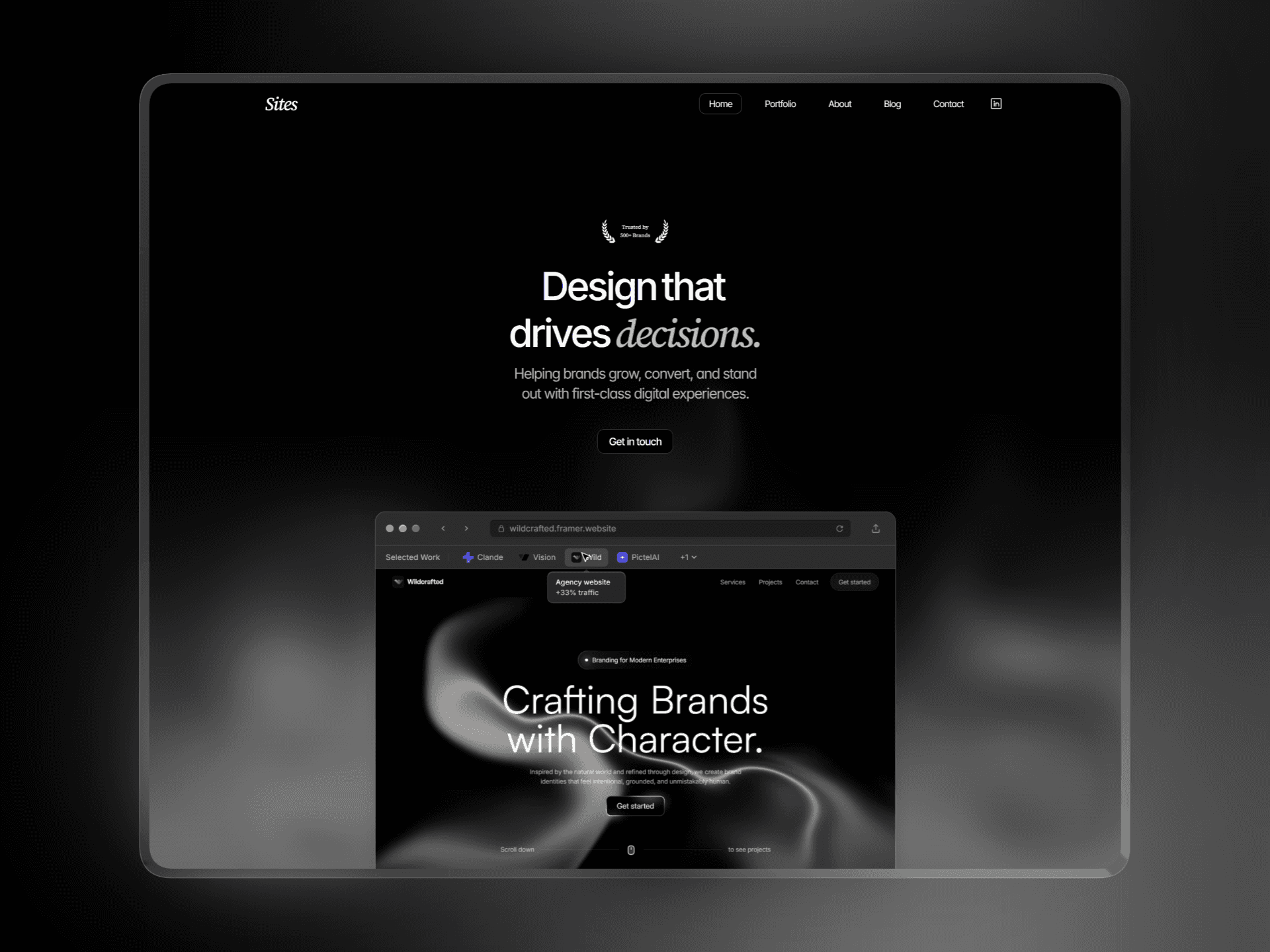 Sites (Lite)