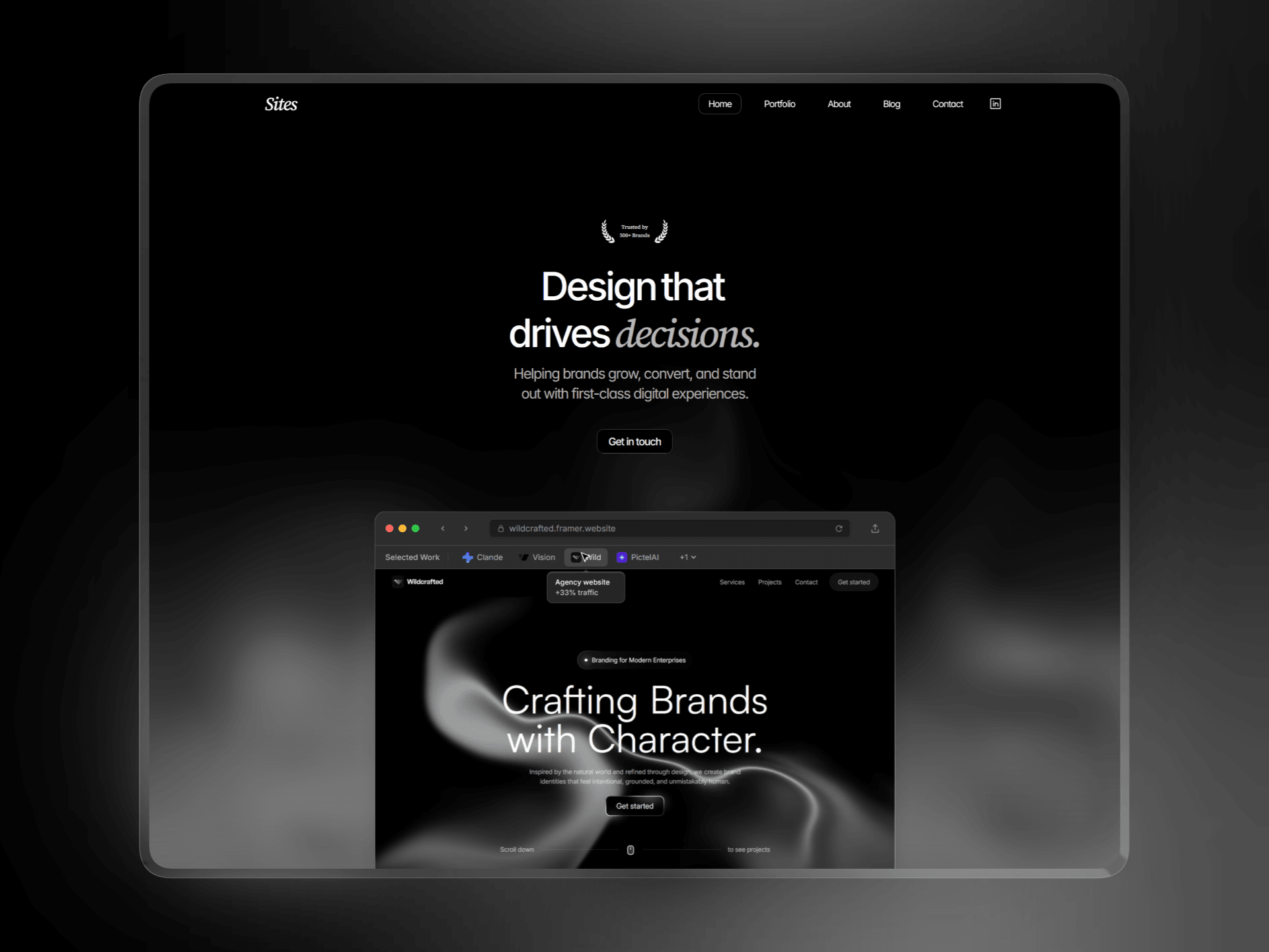 Sites (Lite)