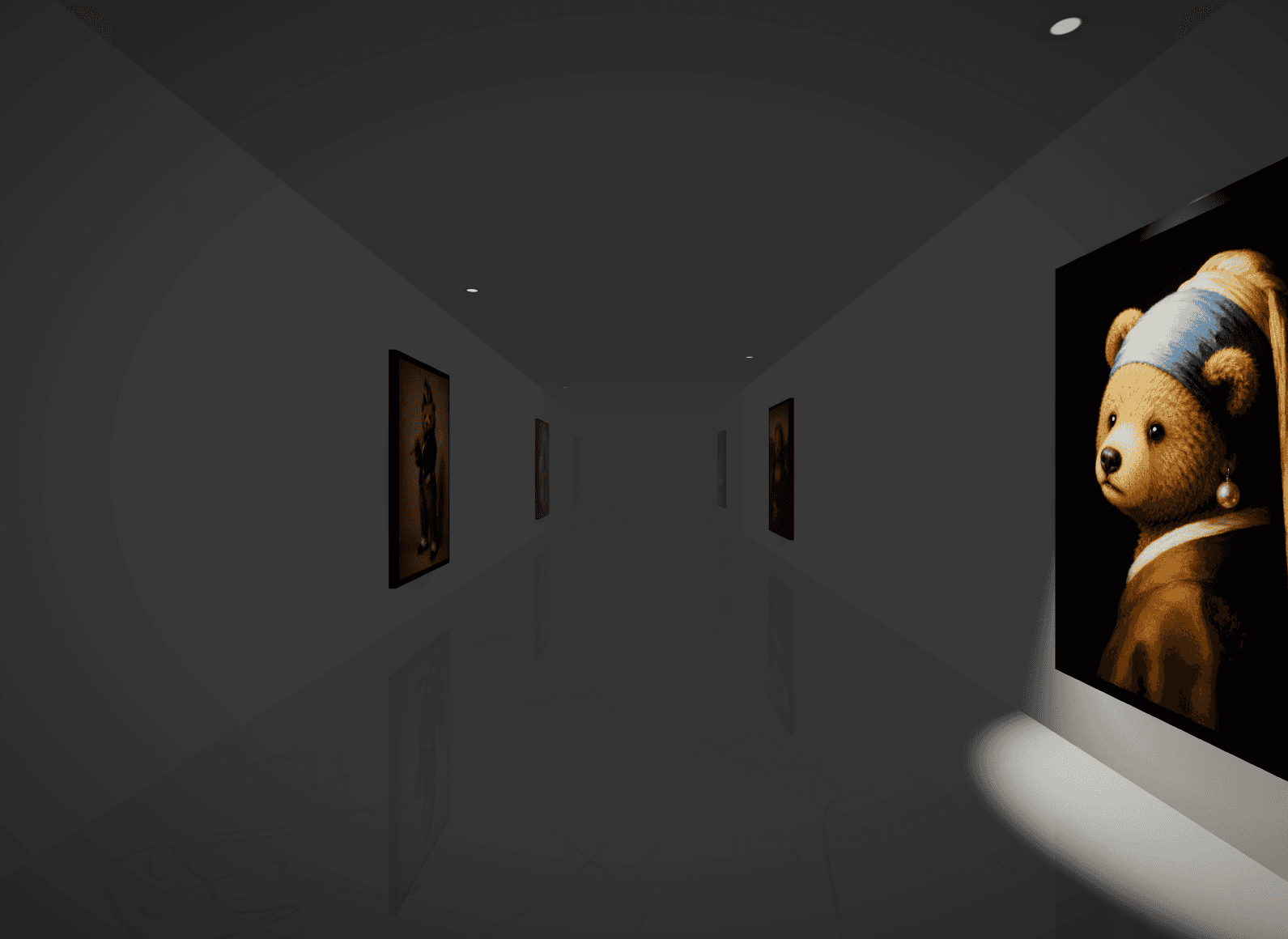 Infinite CMS Gallery